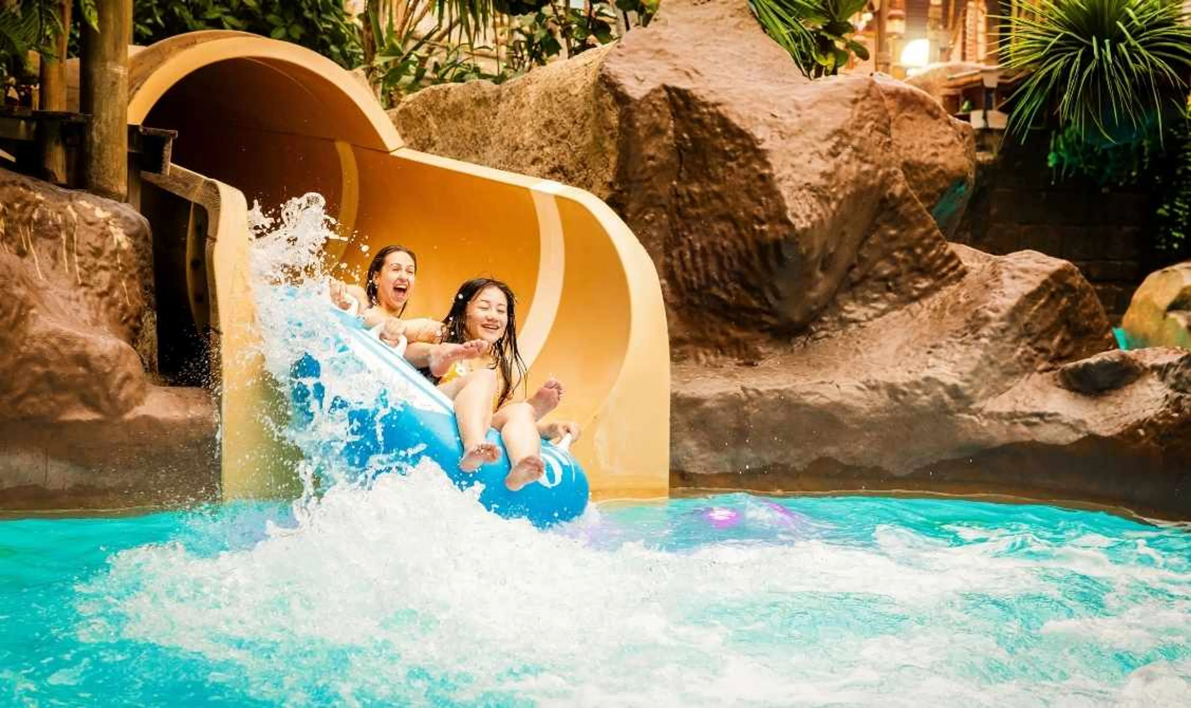 Waterpark Entry Tickets for £15