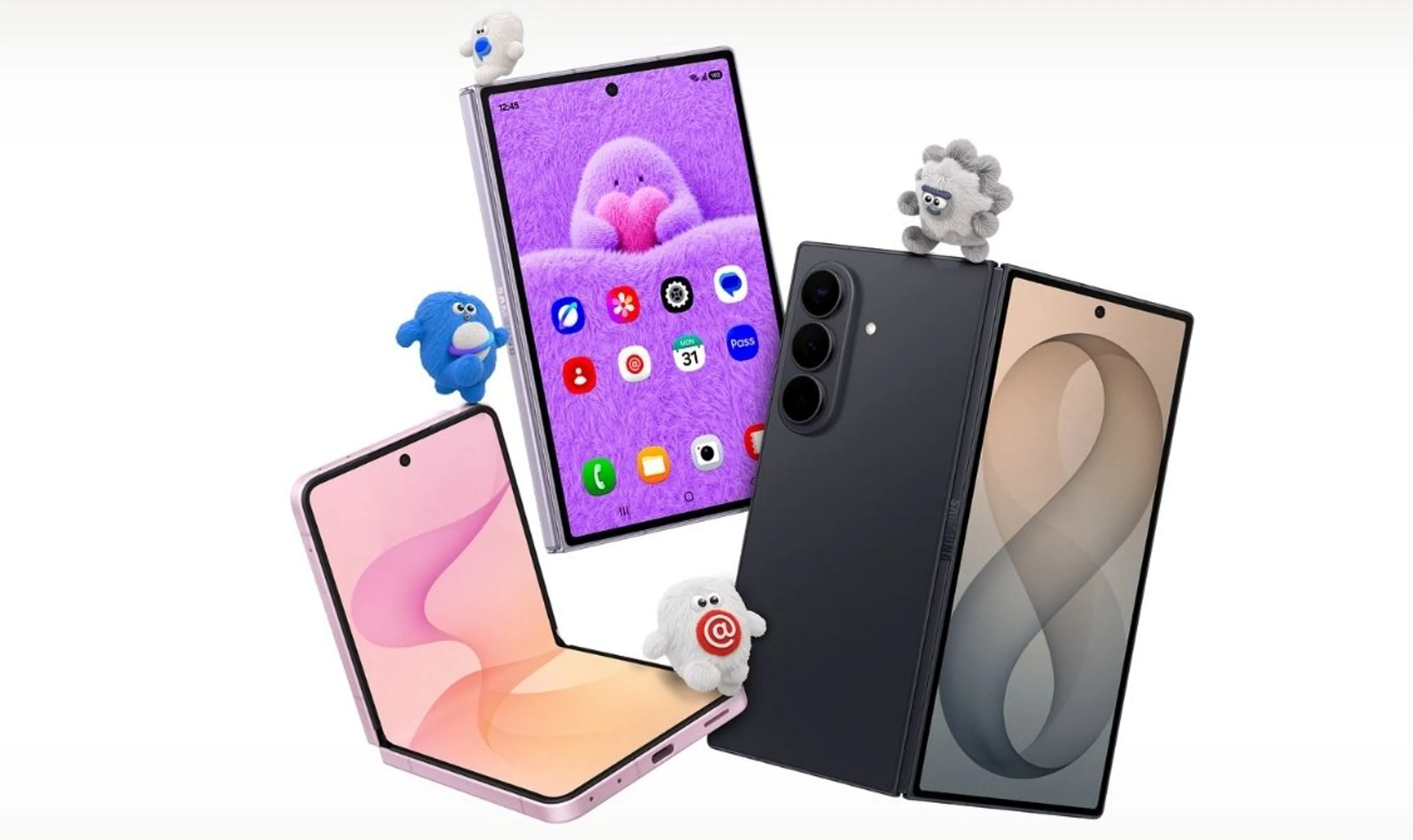 10% off* Galaxy Z Series*
