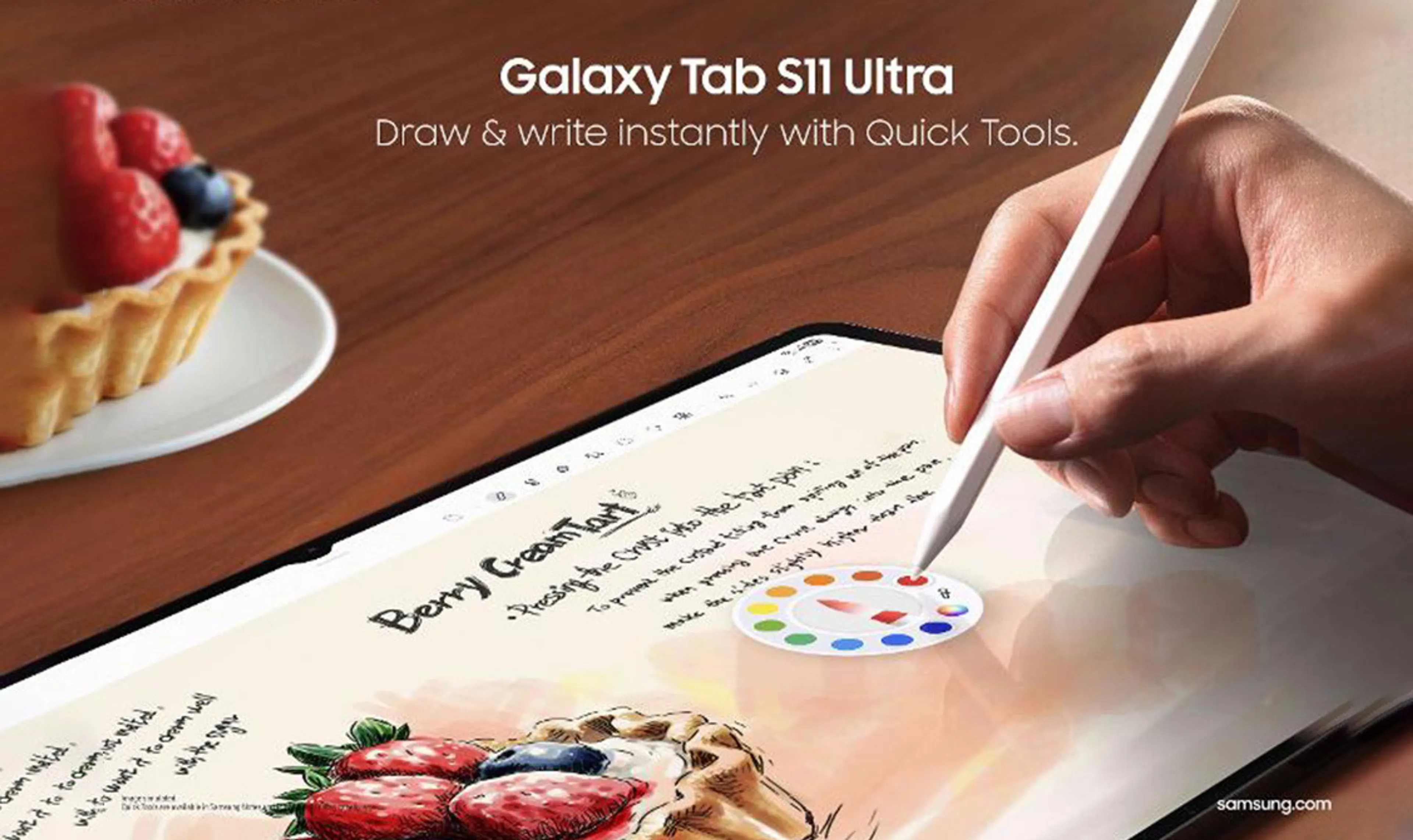 Up to 30% Off RRP on Galaxy Tab Series + Extra $50 Off