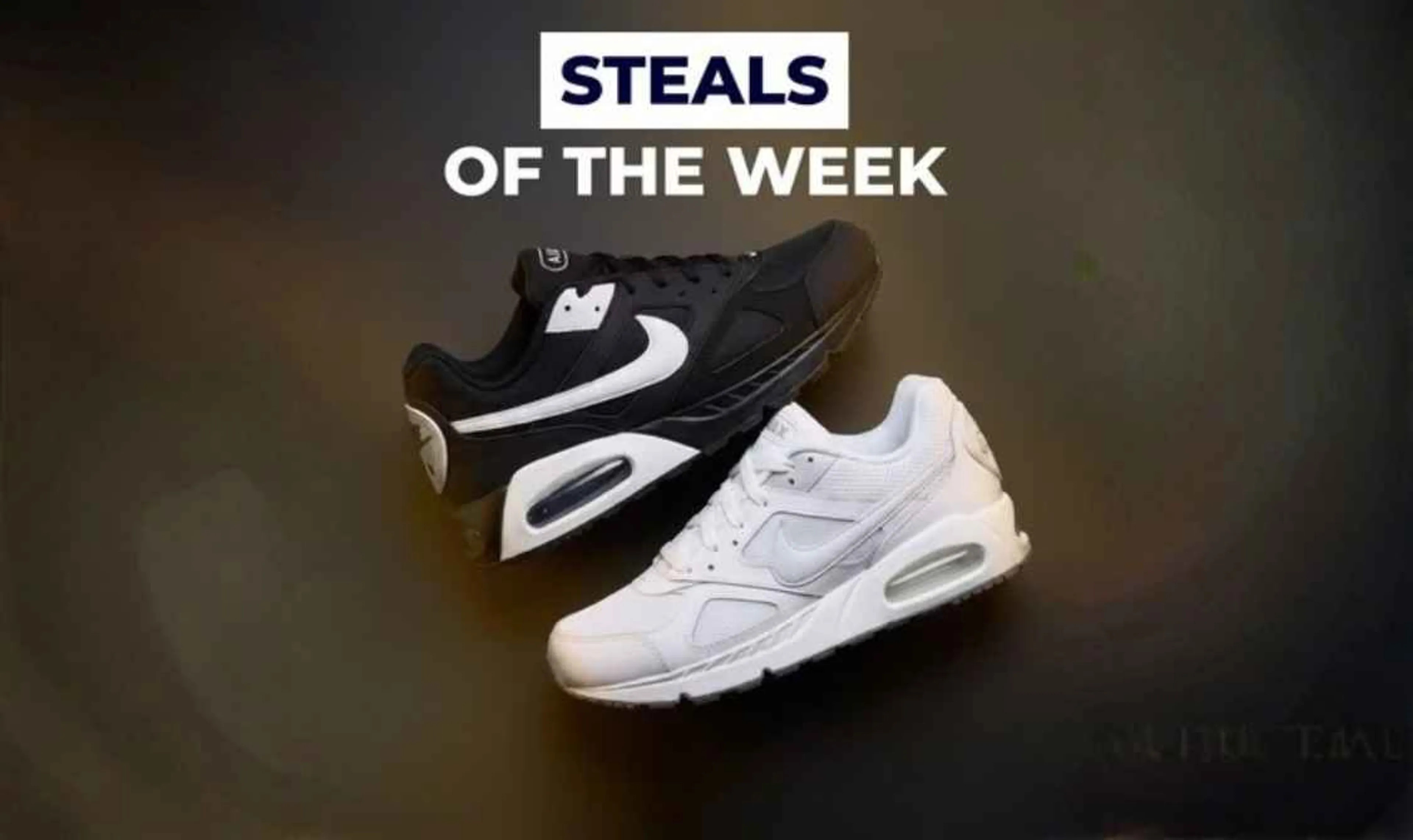 Steal of the week