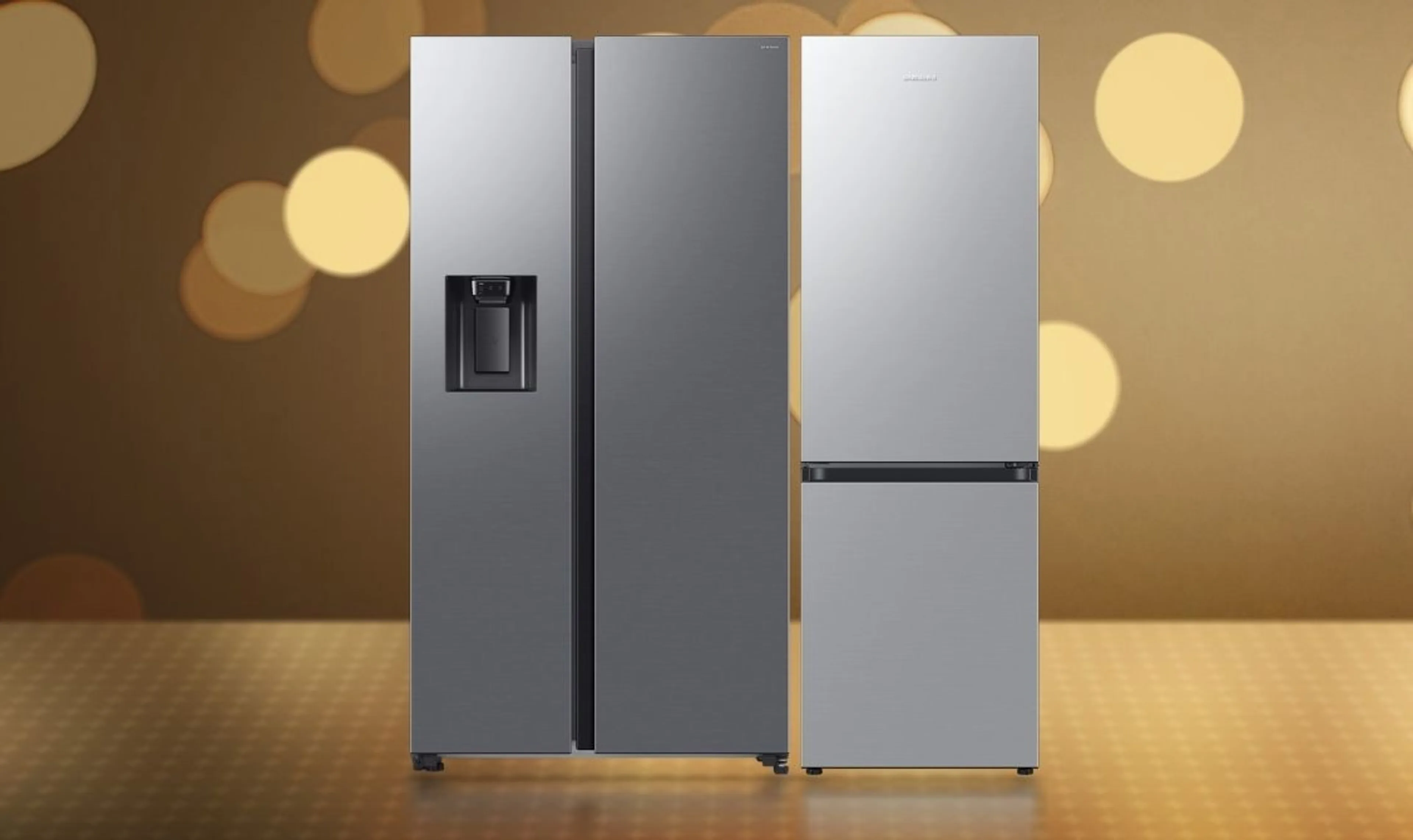 Save up to 30% on Samsung Home Appliances*