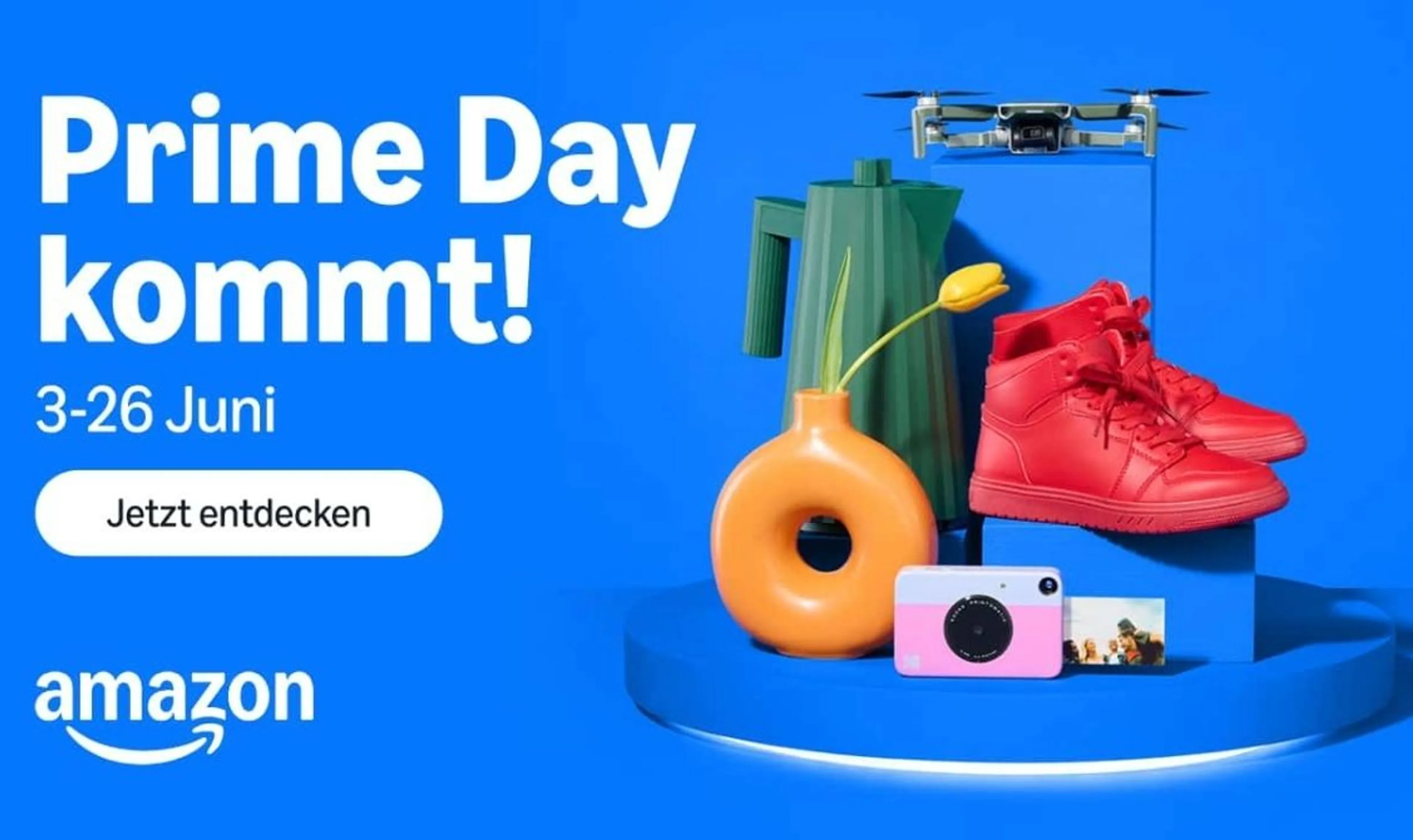 Spare 30% auf AirPods mit Prime