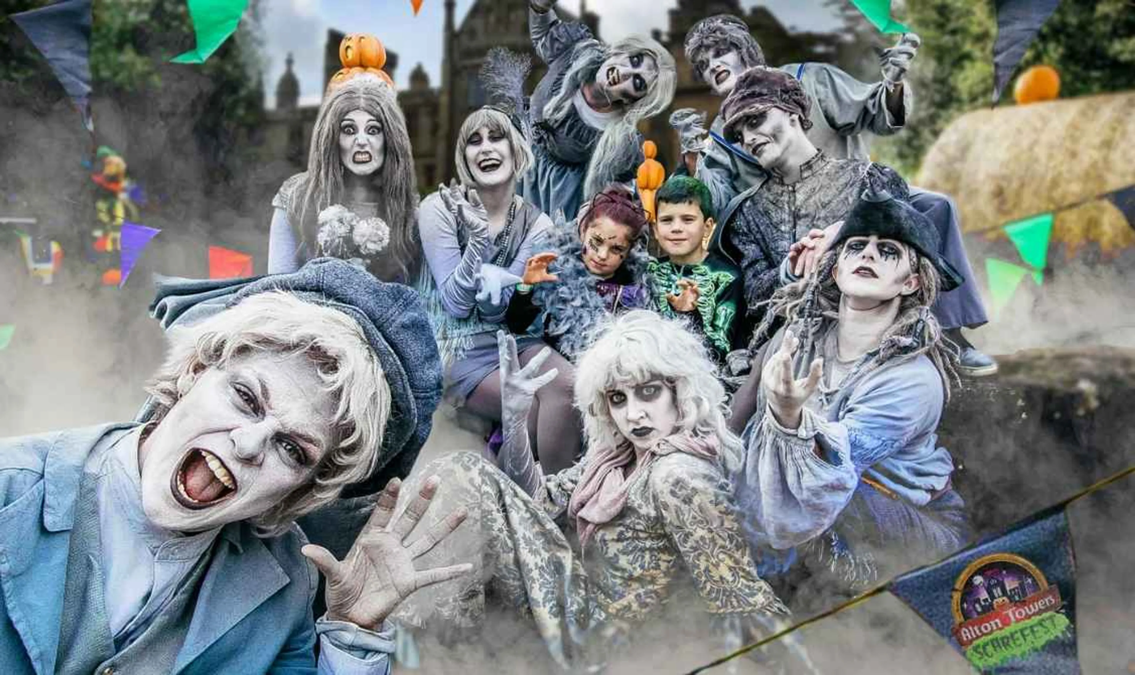 Scarefest Tickets From £21