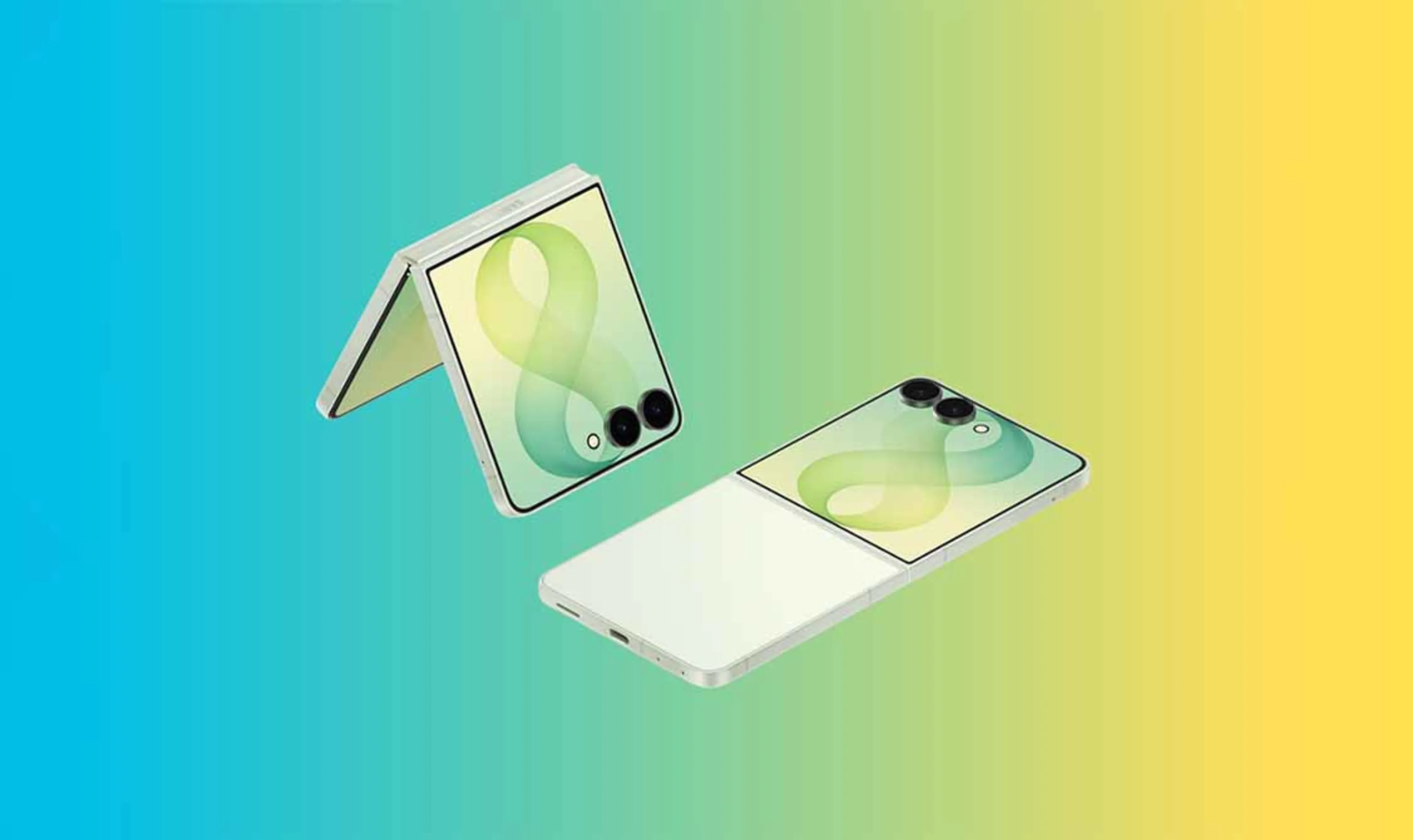 Galaxy Z Flip8 - 35% Off select models + Trade-In