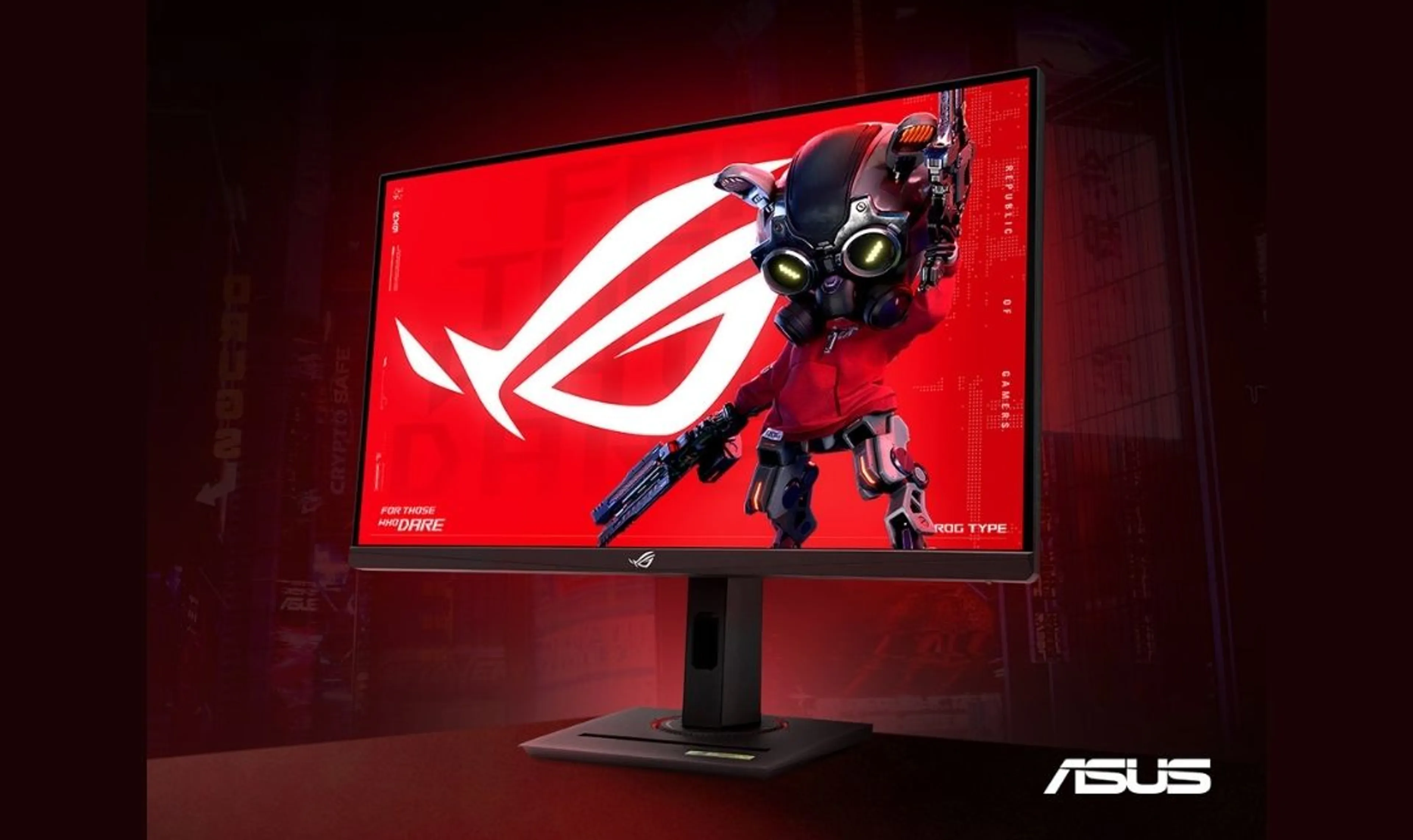 10% en todos los monitores Asus