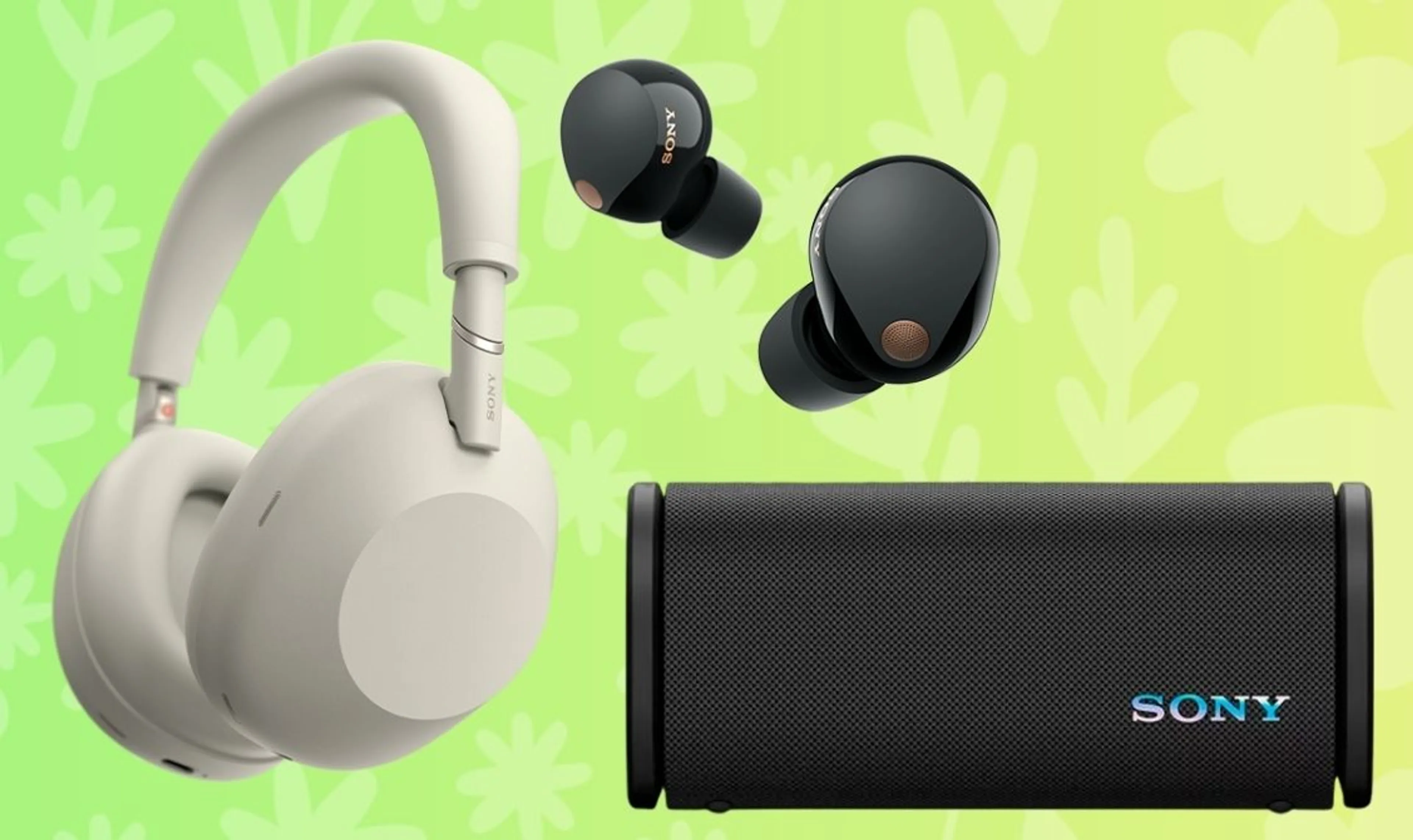 Jusqu'à -35% sur l'audio