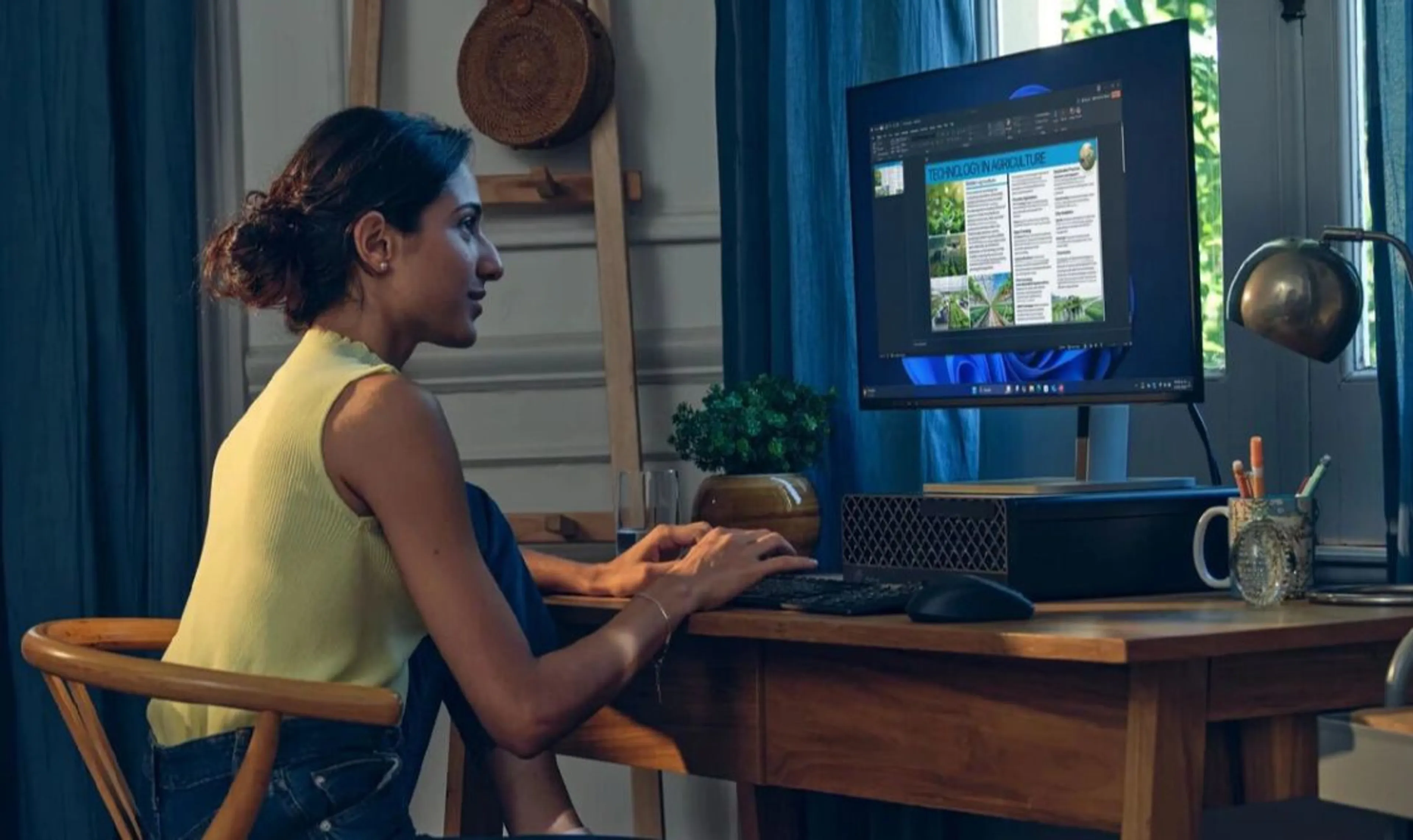 Save Up to 20% on HP Desktops