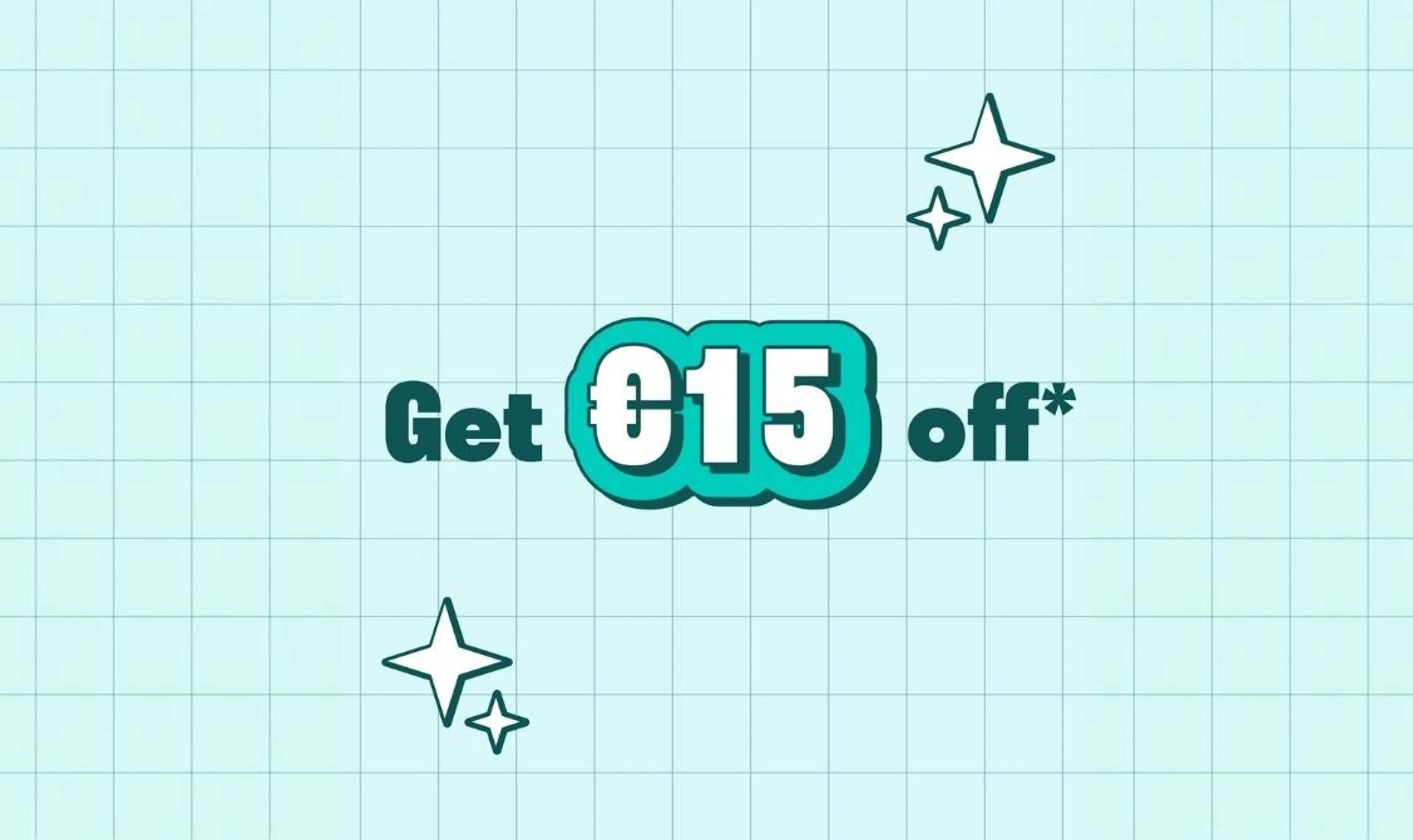 €15 Off Your First Order on Deliveroo