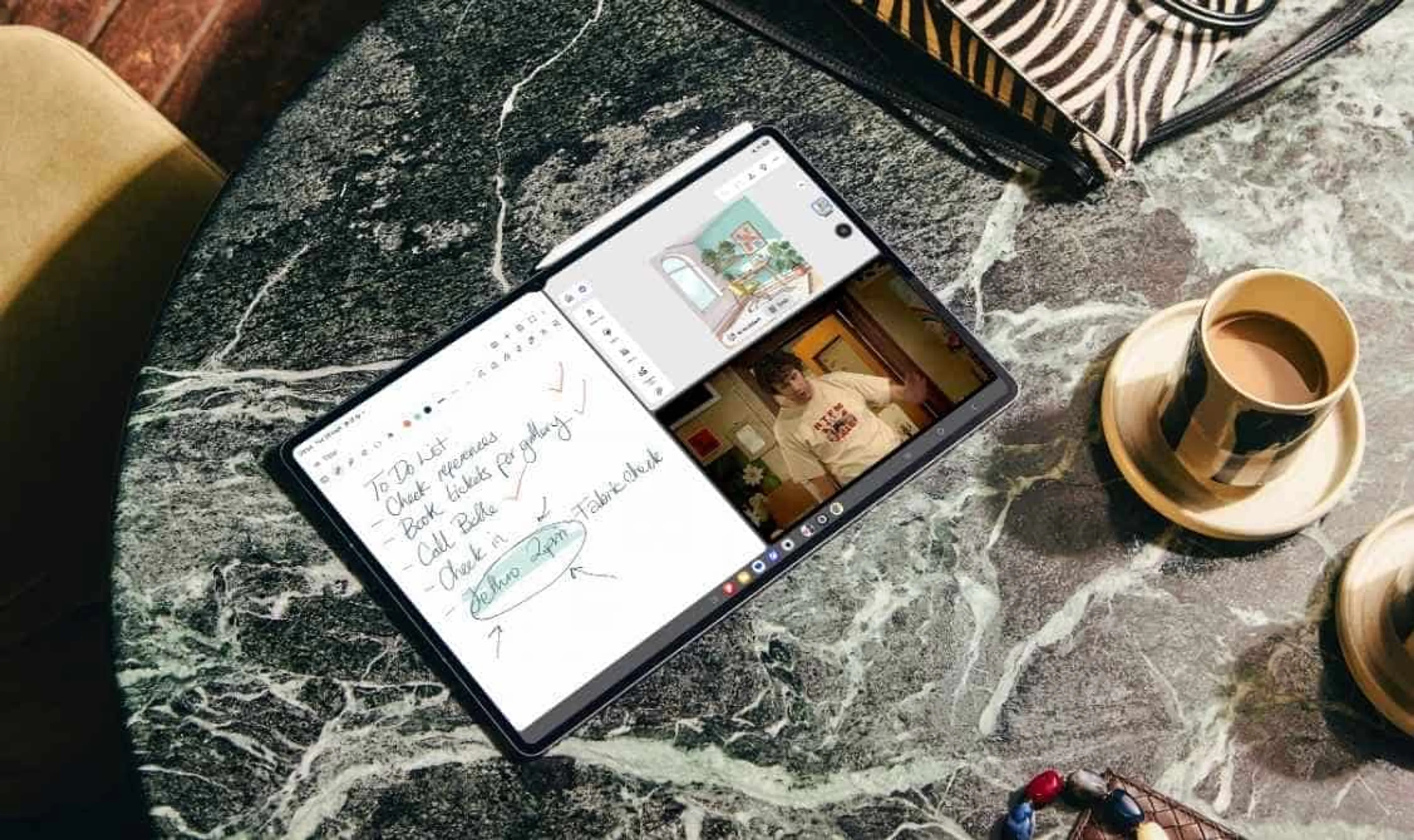 15% Off the new Galaxy Tab S12 Series* + Extra 5% off with code**
