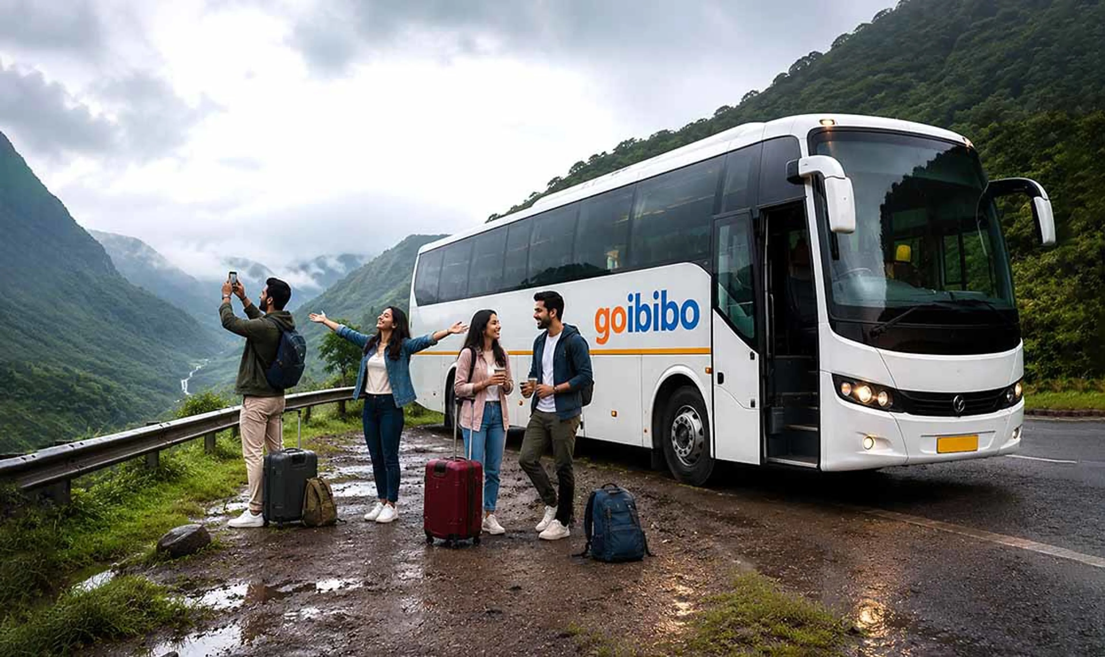 ₹200 Off on Bus Bookings Above ₹1,500