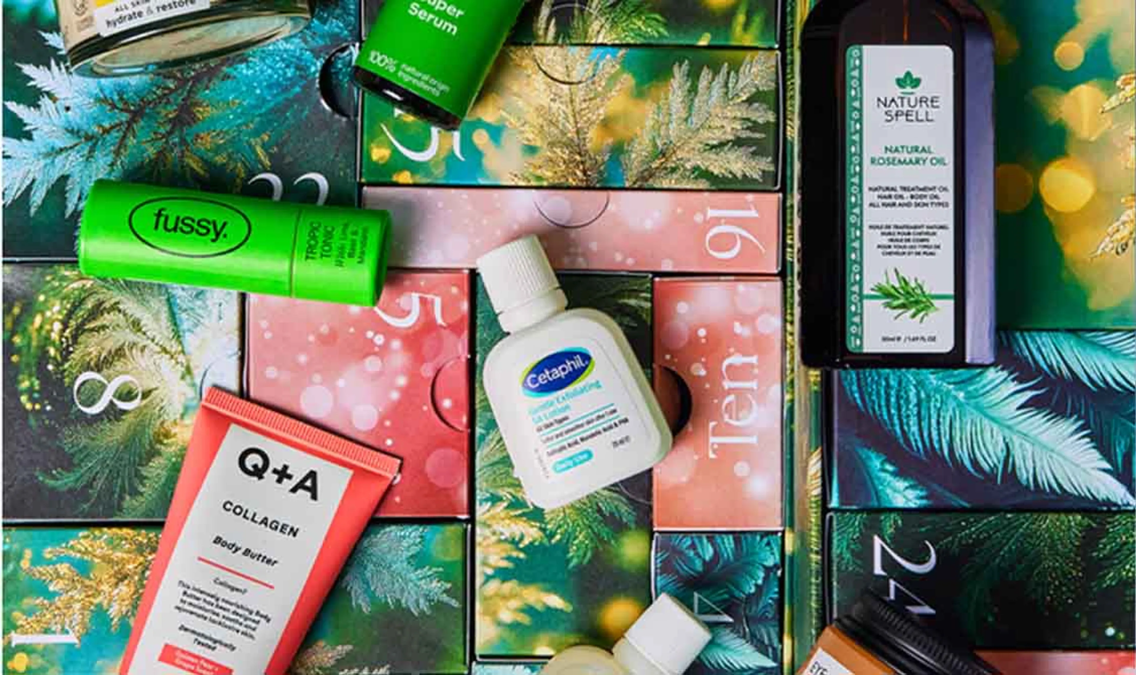 Beauty Advent Calendar 2026