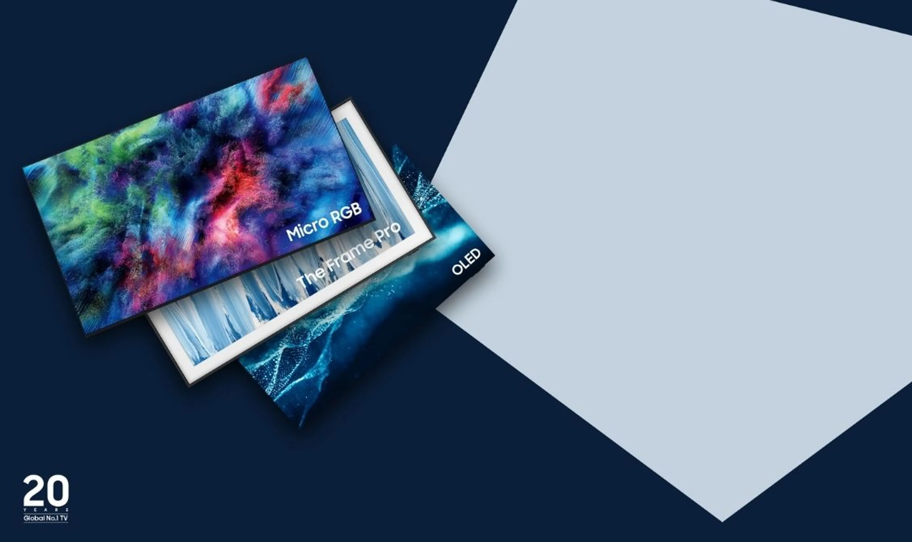 Claim up to €600 Cashback on selected TVs*