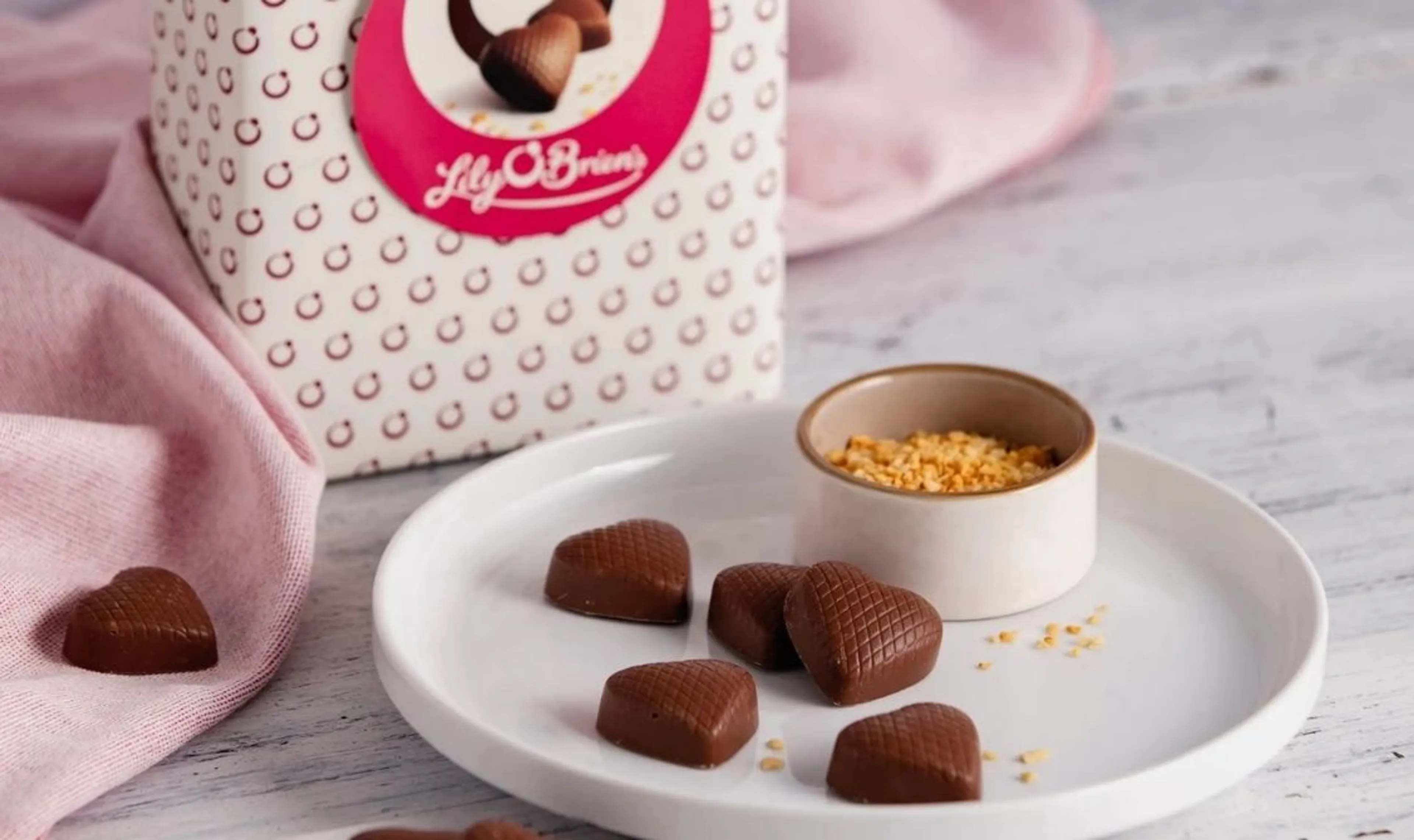 Shop Valentine's Day Chocolates