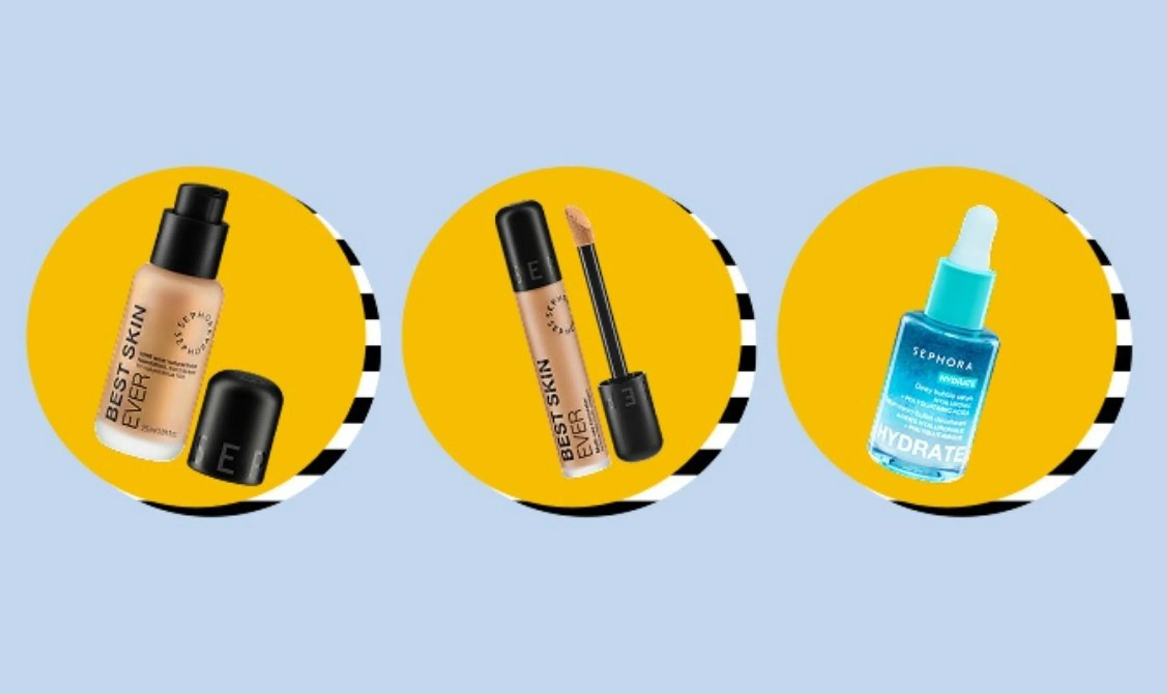 Get 5X Points on all Sephora Collection!