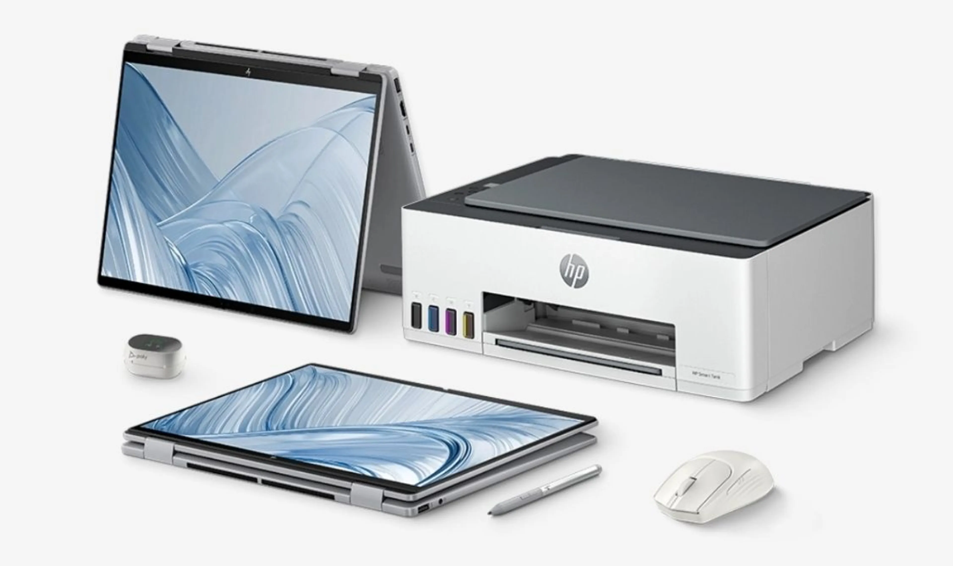 Ahorra hasta 320€ con HP