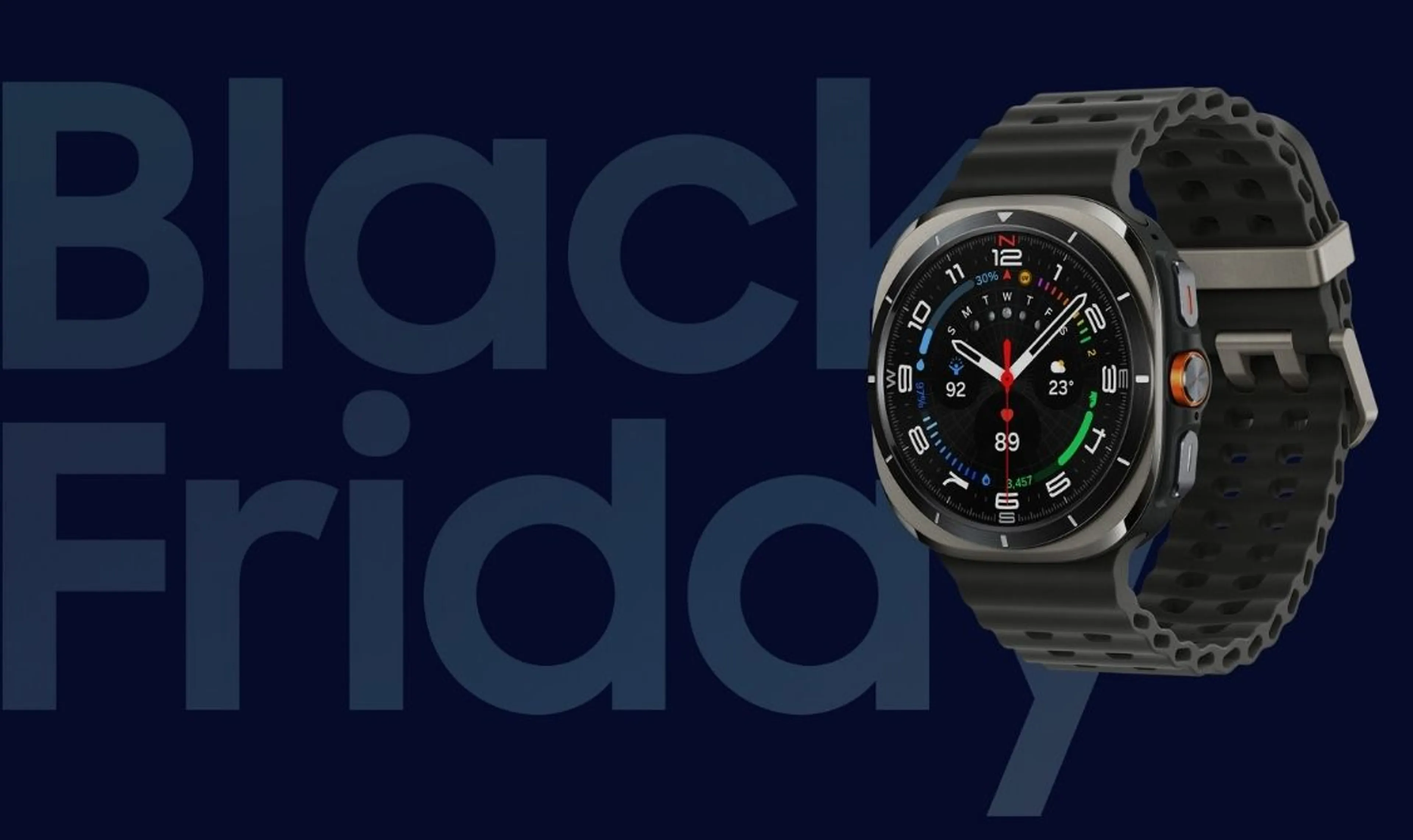 25% off all Galaxy watches now*