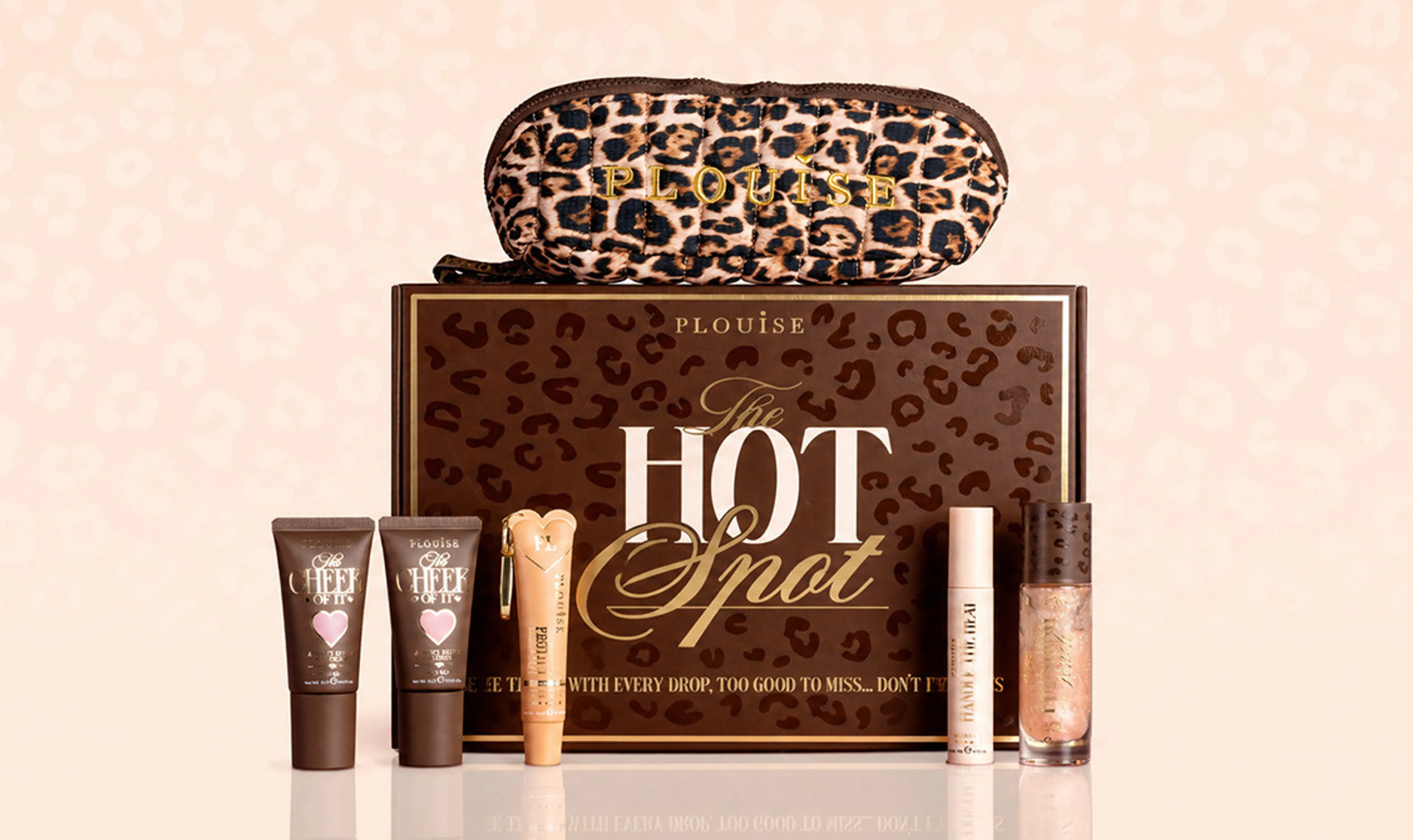 Get up to £103 of Beauty for £30 per month