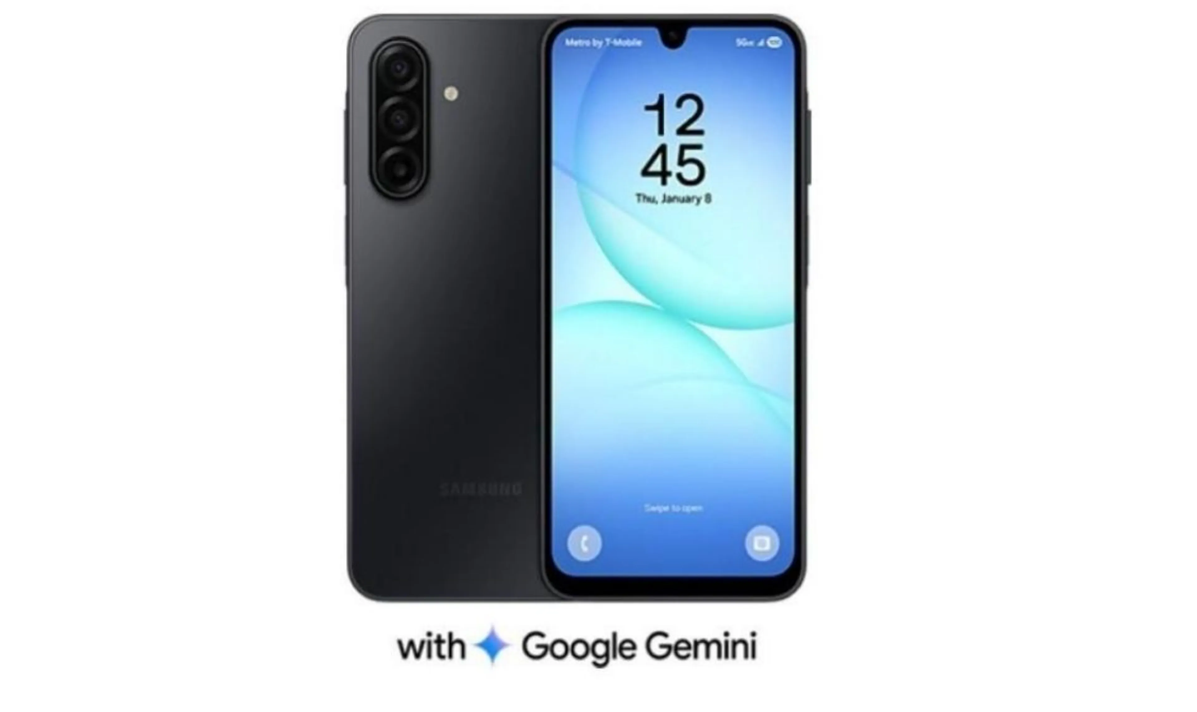 Get a Free Samsung A17 with $40/mo. plan!
