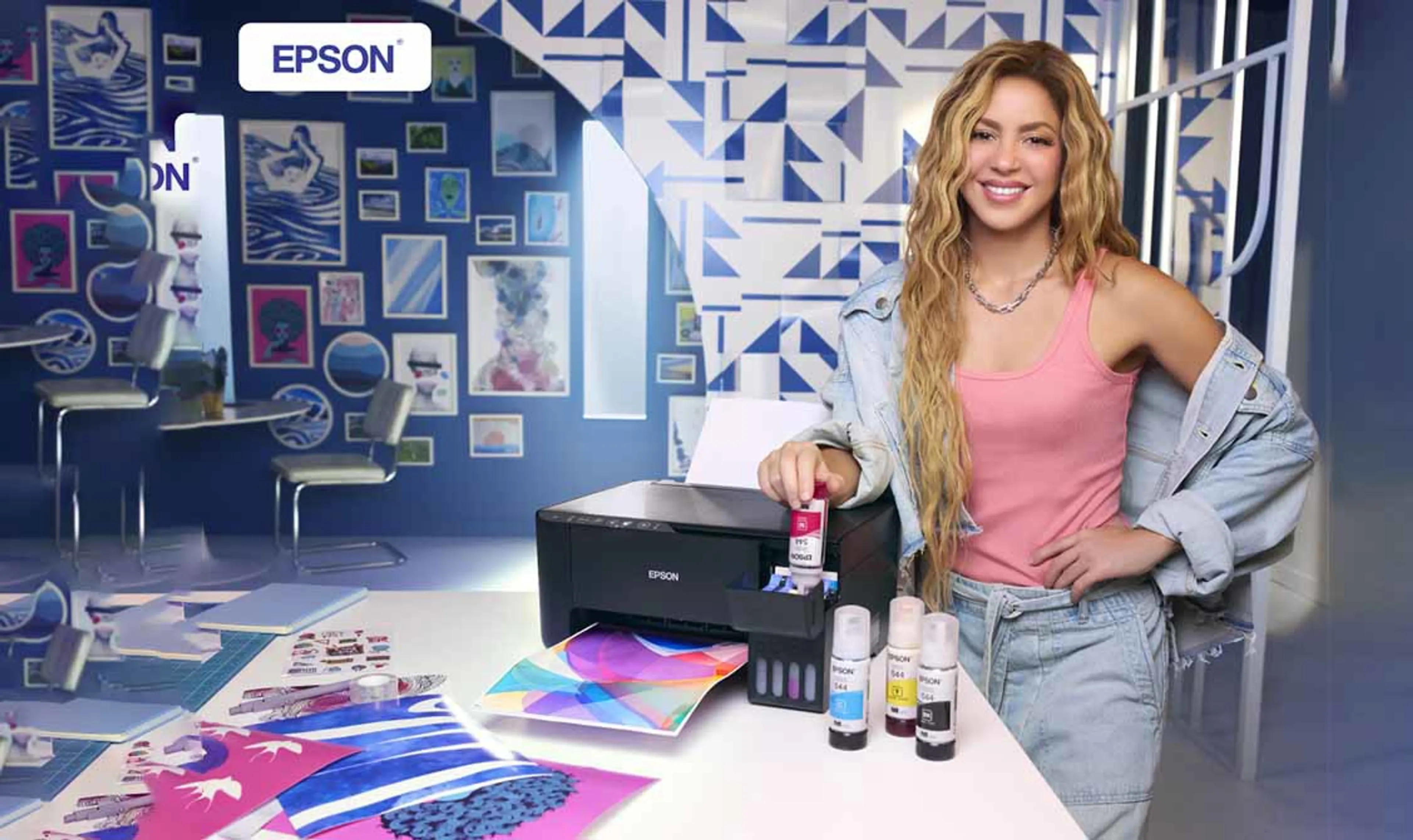 Hasta -50€ en Impresoras Ecotank Epson
