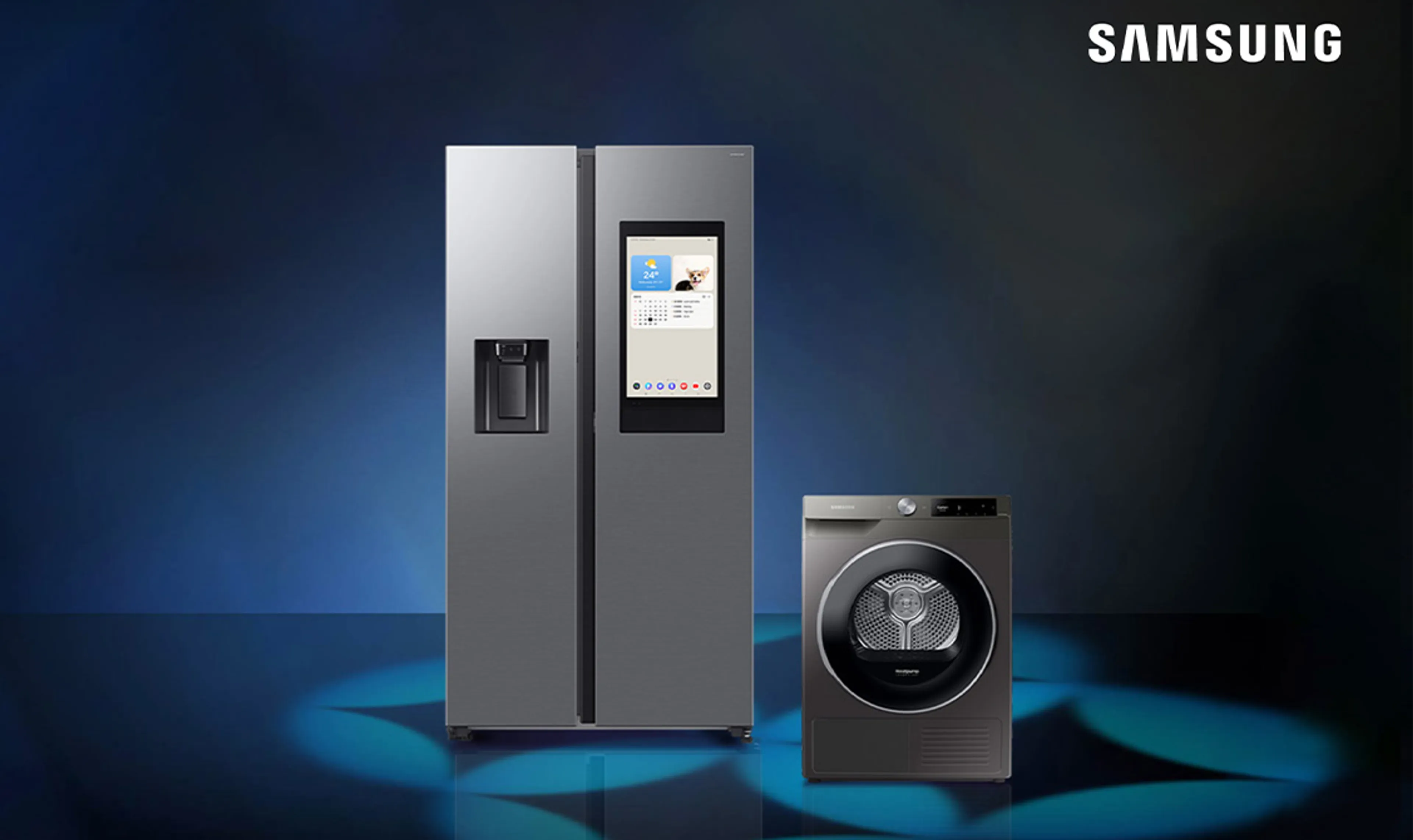 Save up to 25% on Home Appliances + Extra 5% off on £499+