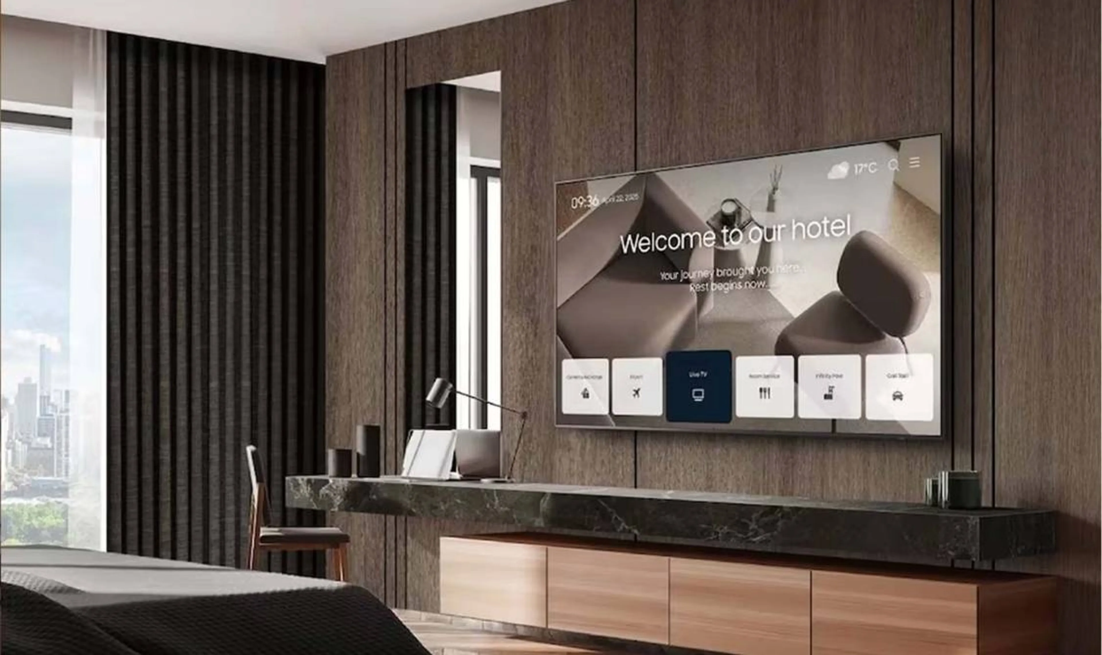 Hasta 62% en TVs y Barras de sonido