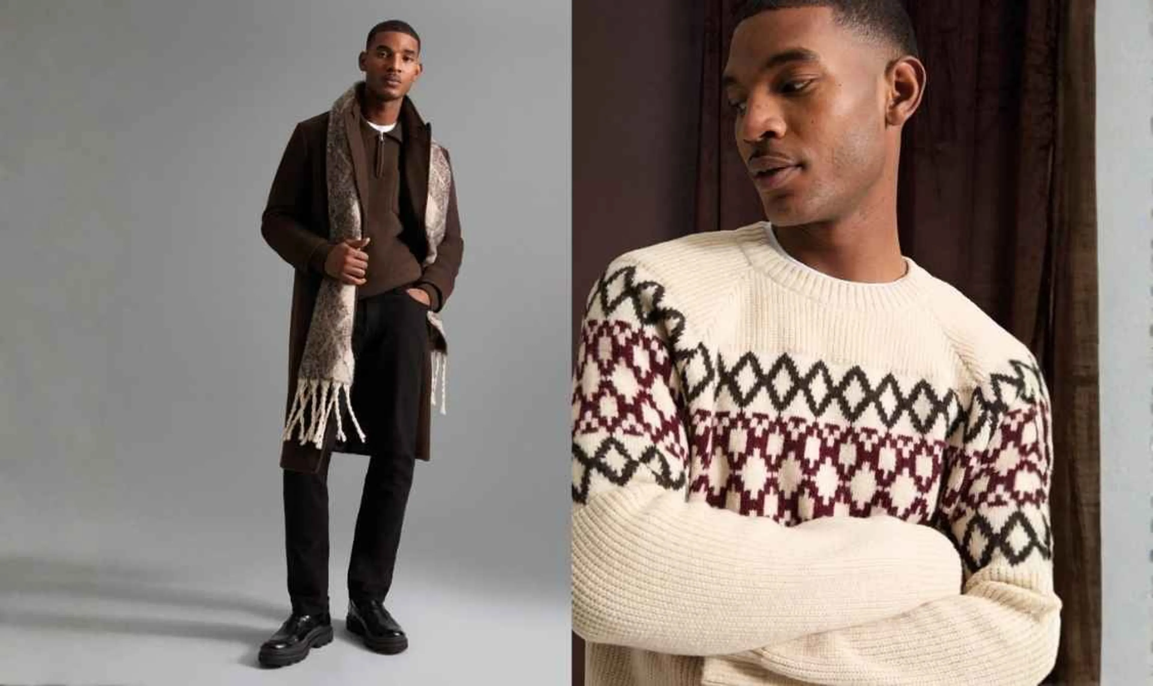 Up to 40% Off + Extra 5% Menswear