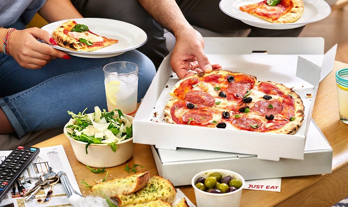 JUST EAT £10 Off your first order with Just Eat! - UNiDAYS student ...