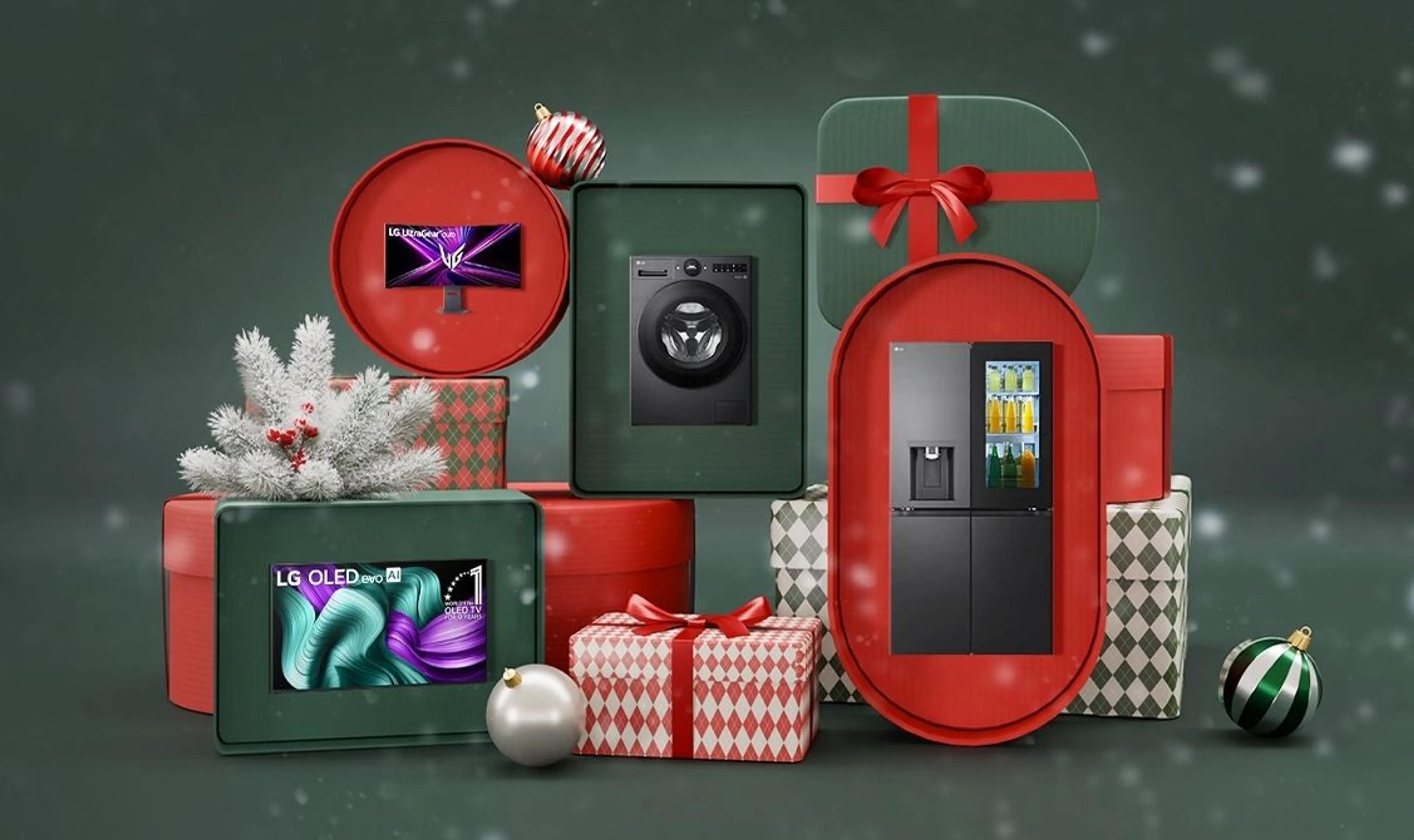 Weihnachts-Deals mit bis zu 15% Rabatt 