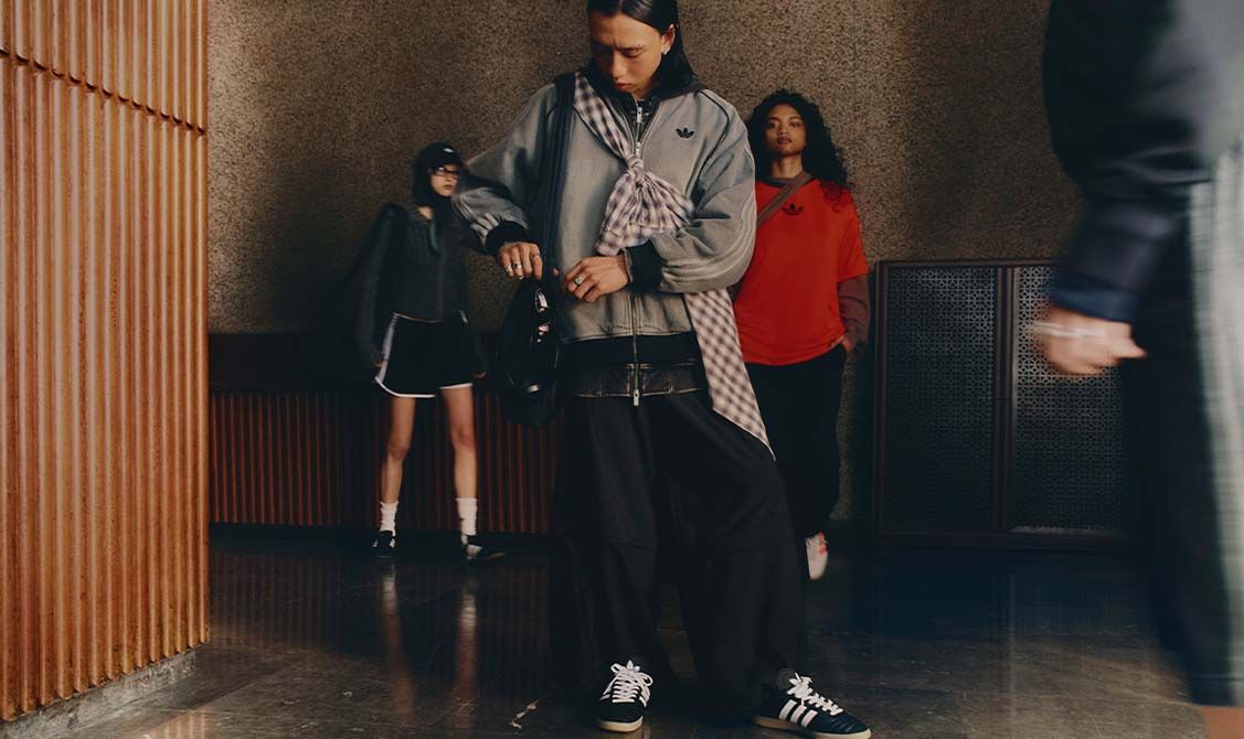 adidas