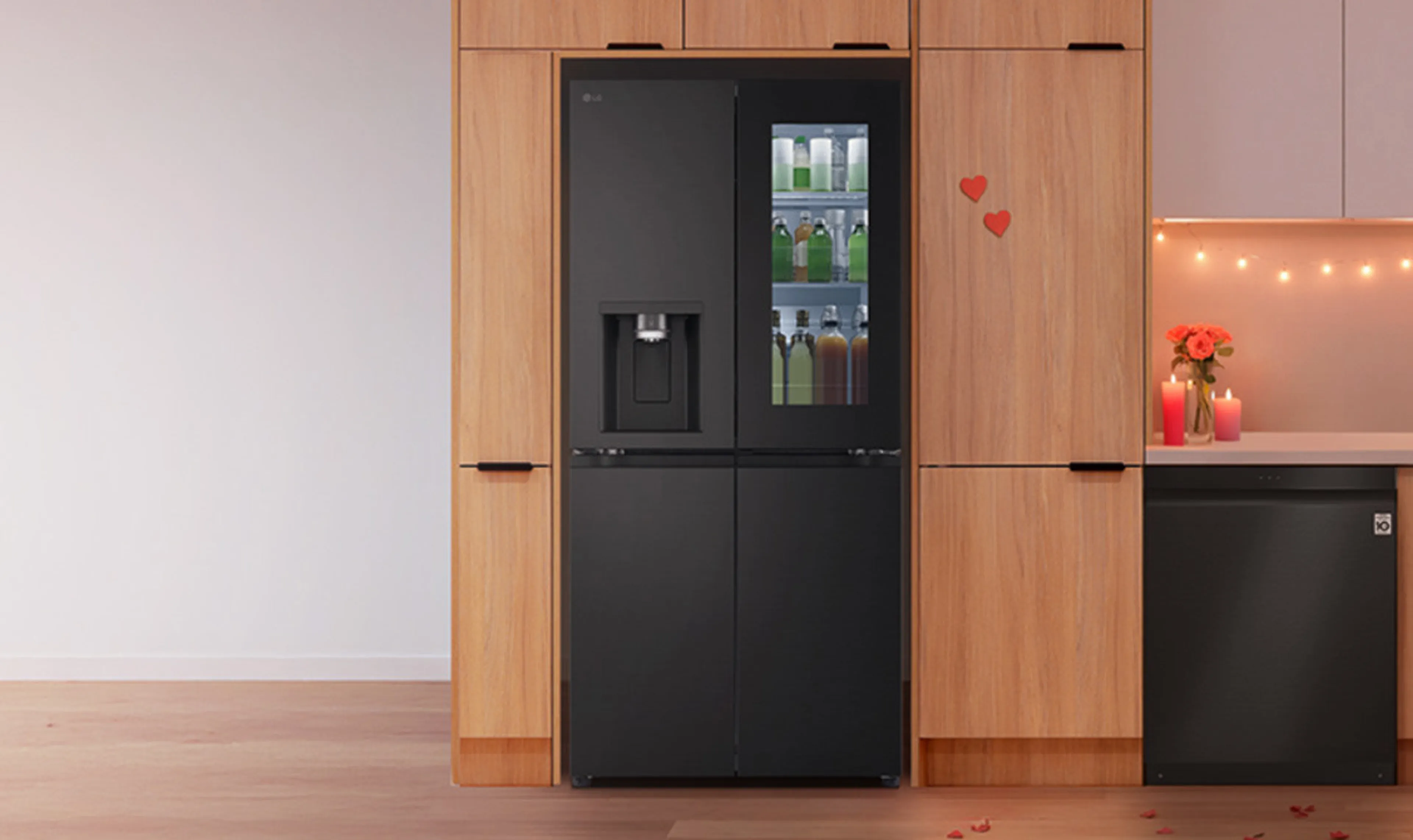 Save up to 35% on selected home appliances + Trade-in