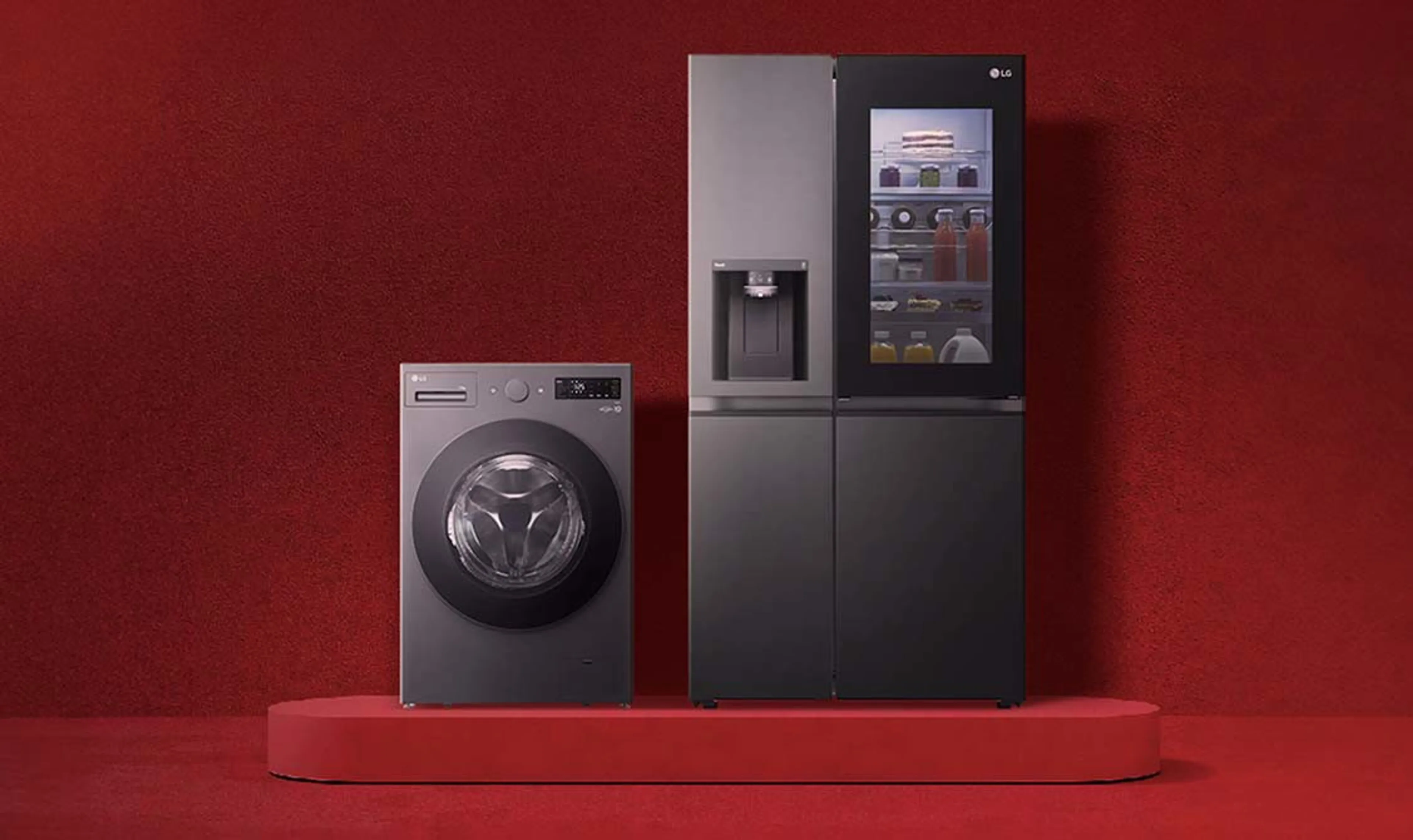 Save up to 40% Off Appliances + Extra $50 Off