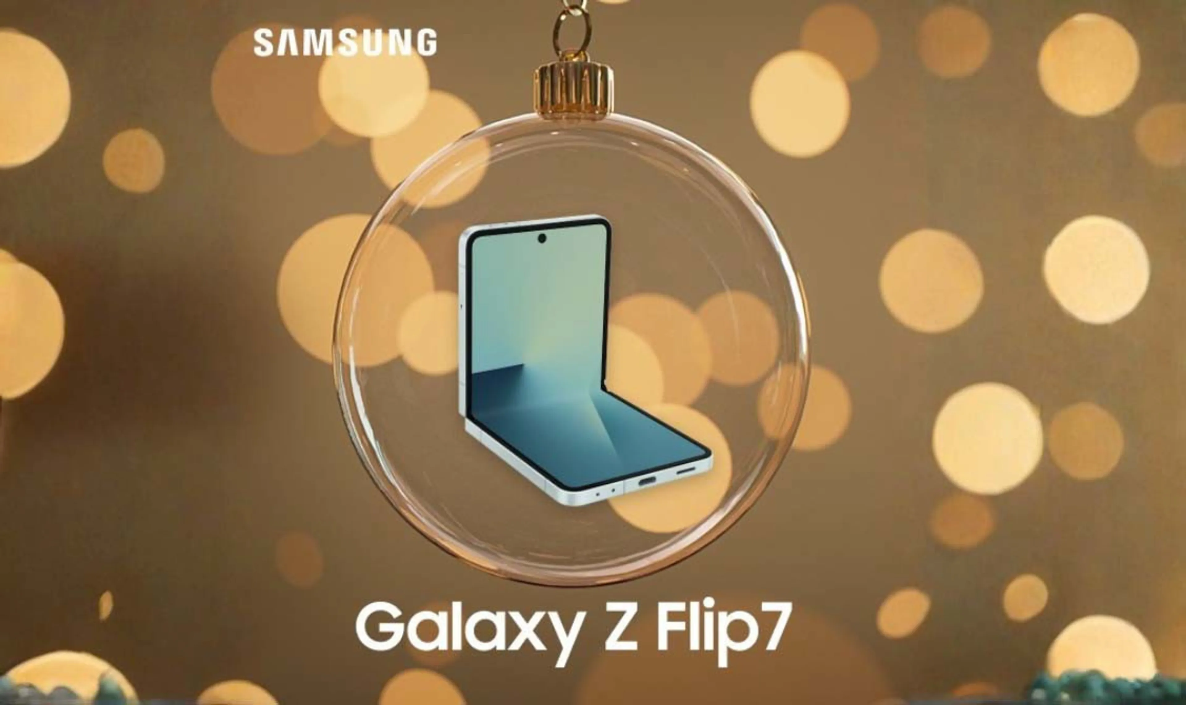 Save $480 on the Galaxy Z Flip7