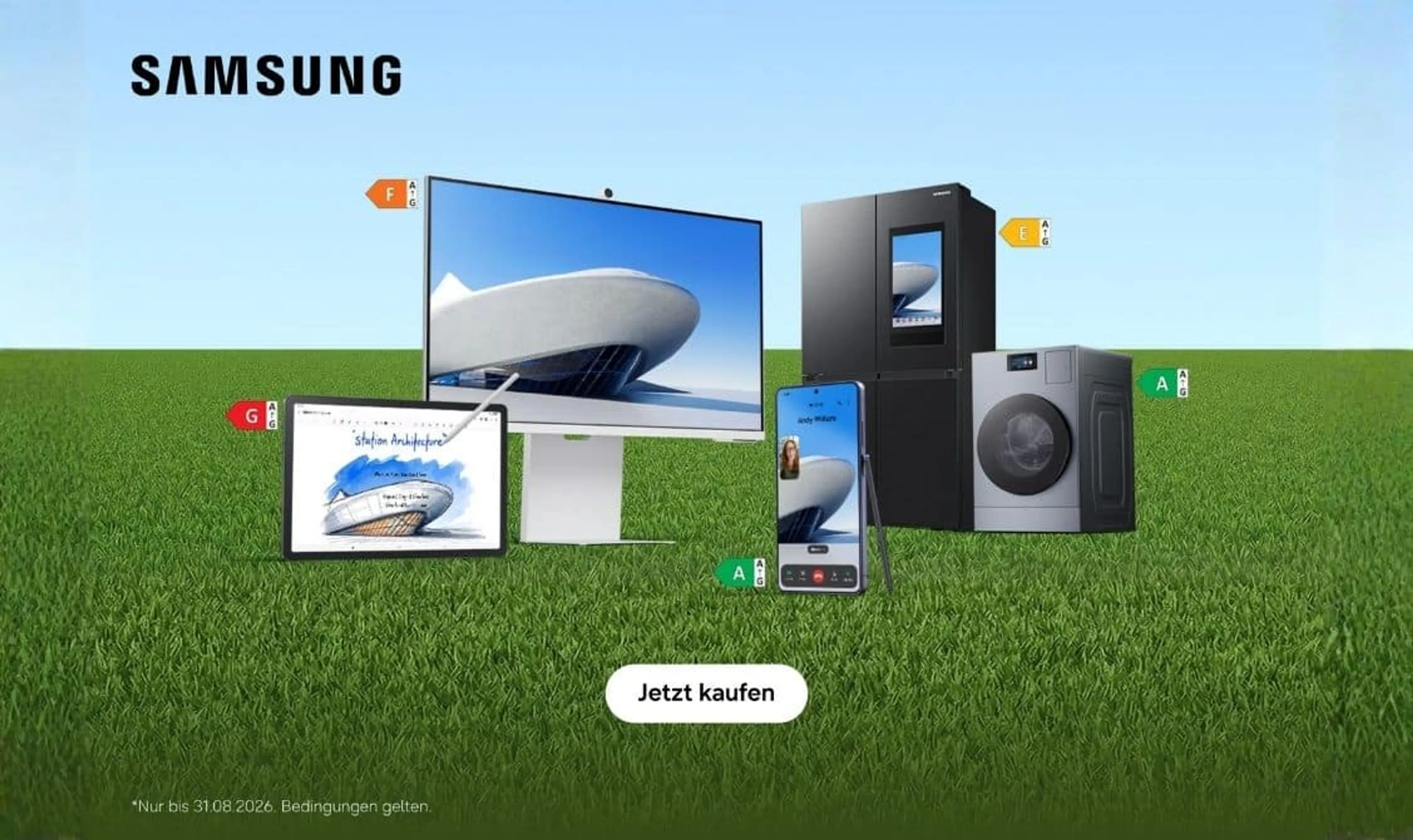 Entdecke Samsung Deals