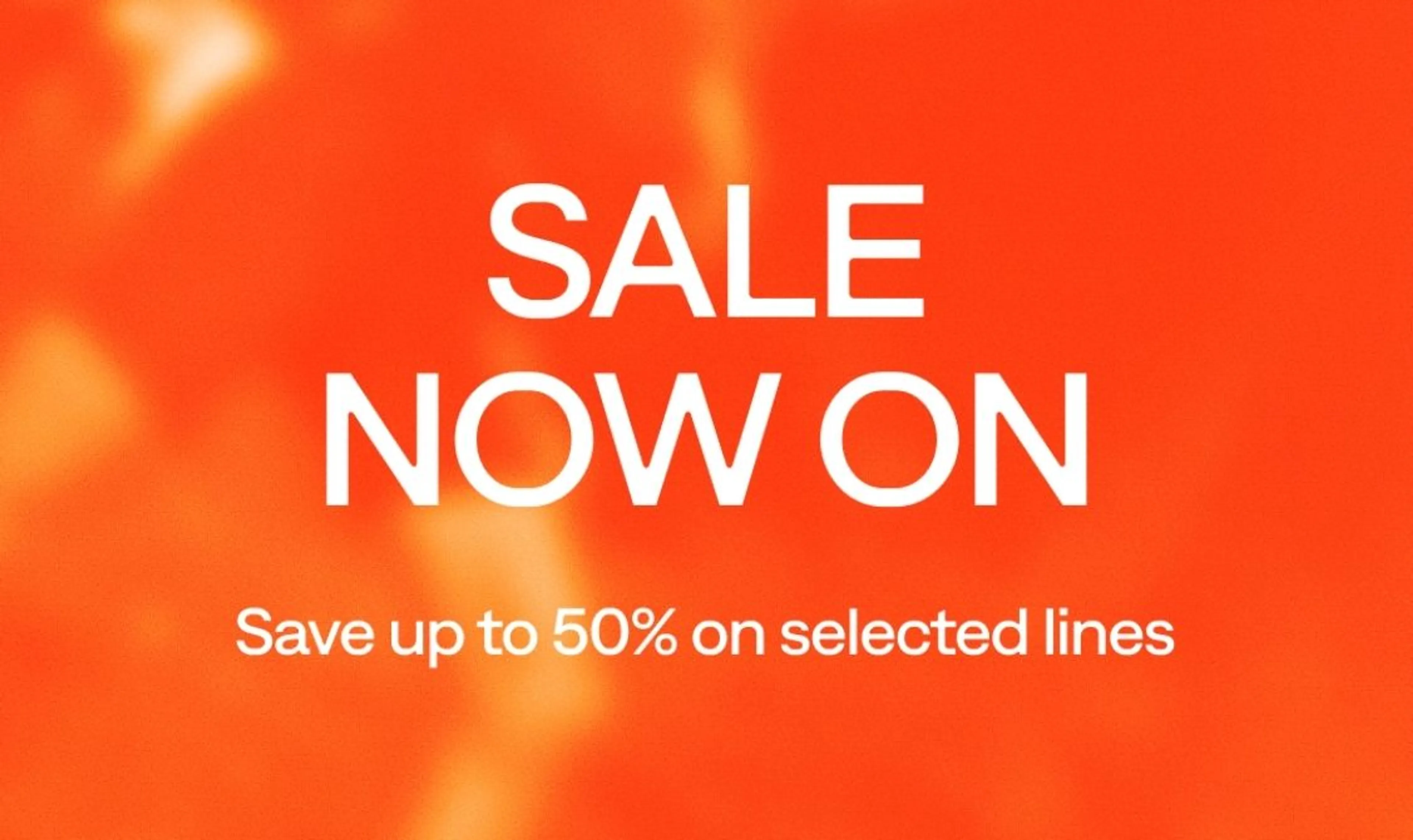 Up To 50% Off + Extra 10% Off