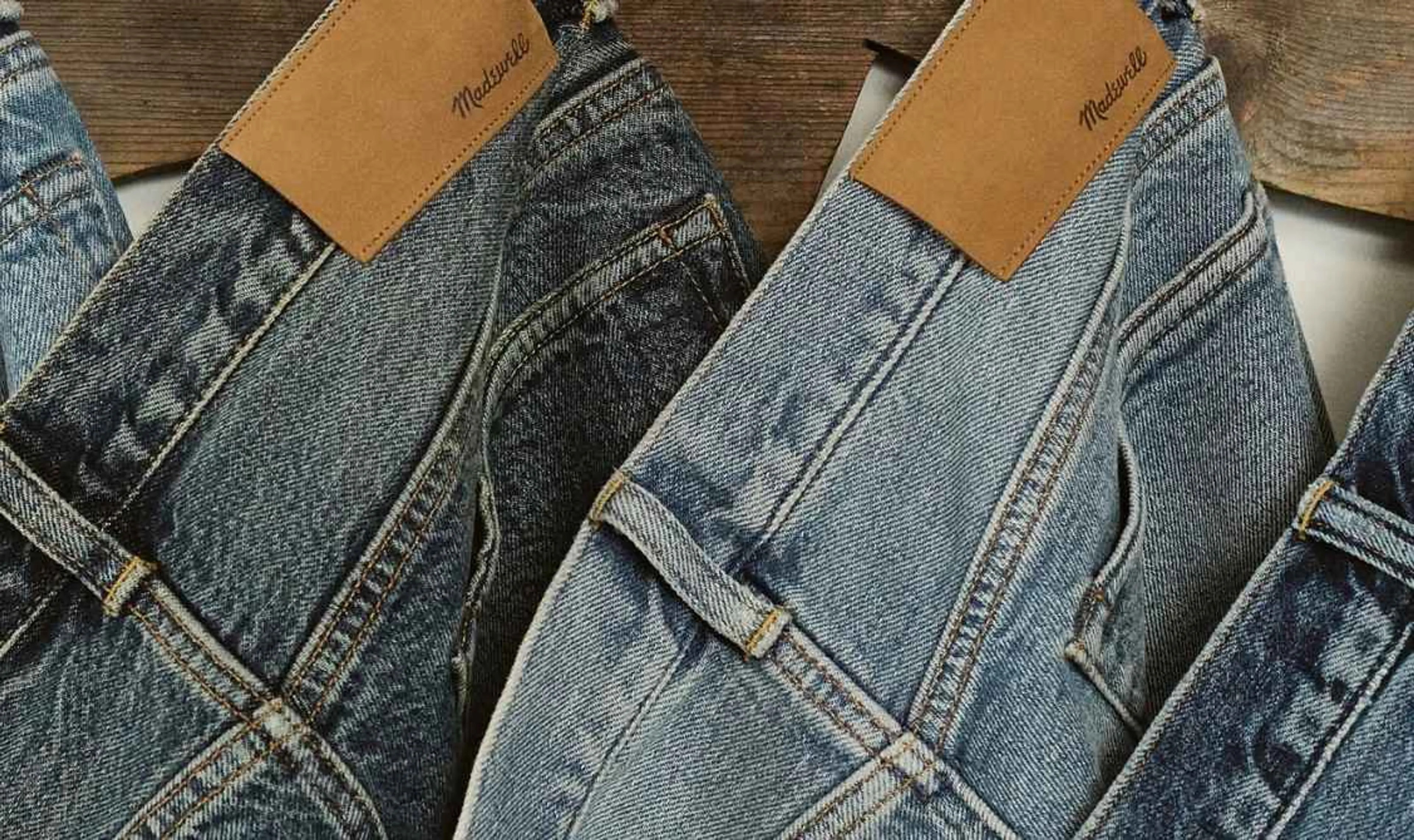 Trade in your Old Jeans and Get a $25 Voucher