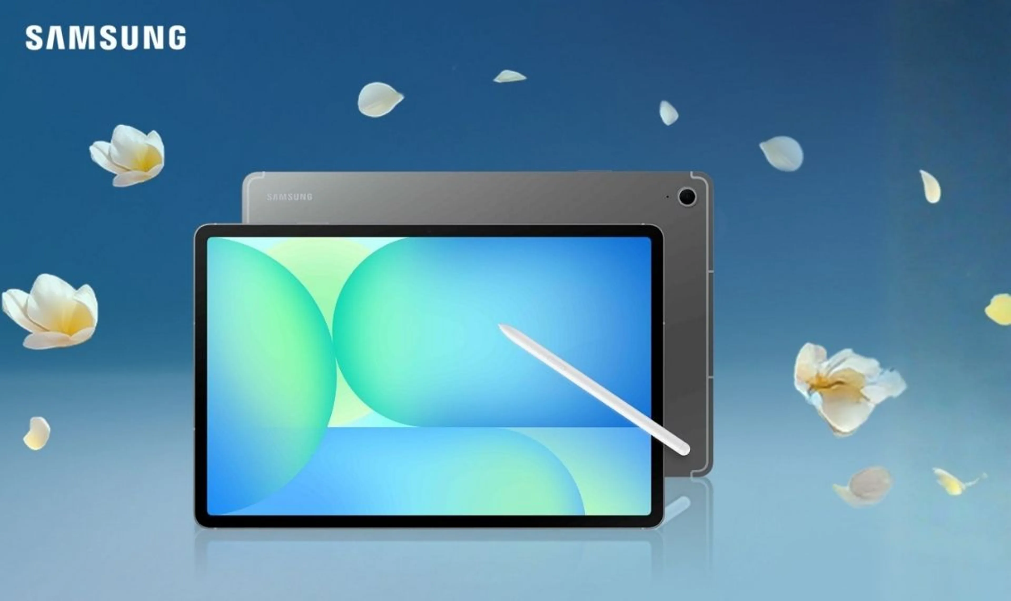 Up to 25% Off all Galaxy Tab S11 Series* + FREE Book Cover Keyboard slim worth £199**