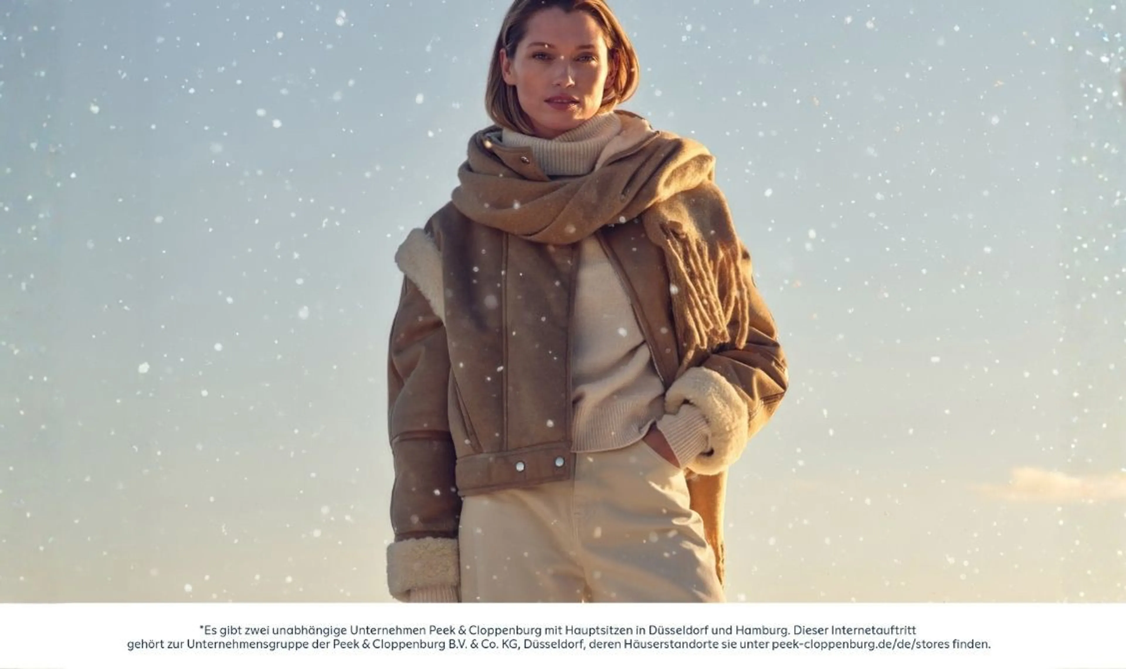 Nur für kurze Zeit: 15% Rabatt bei Peek & Cloppenburg* Düsseldorf!