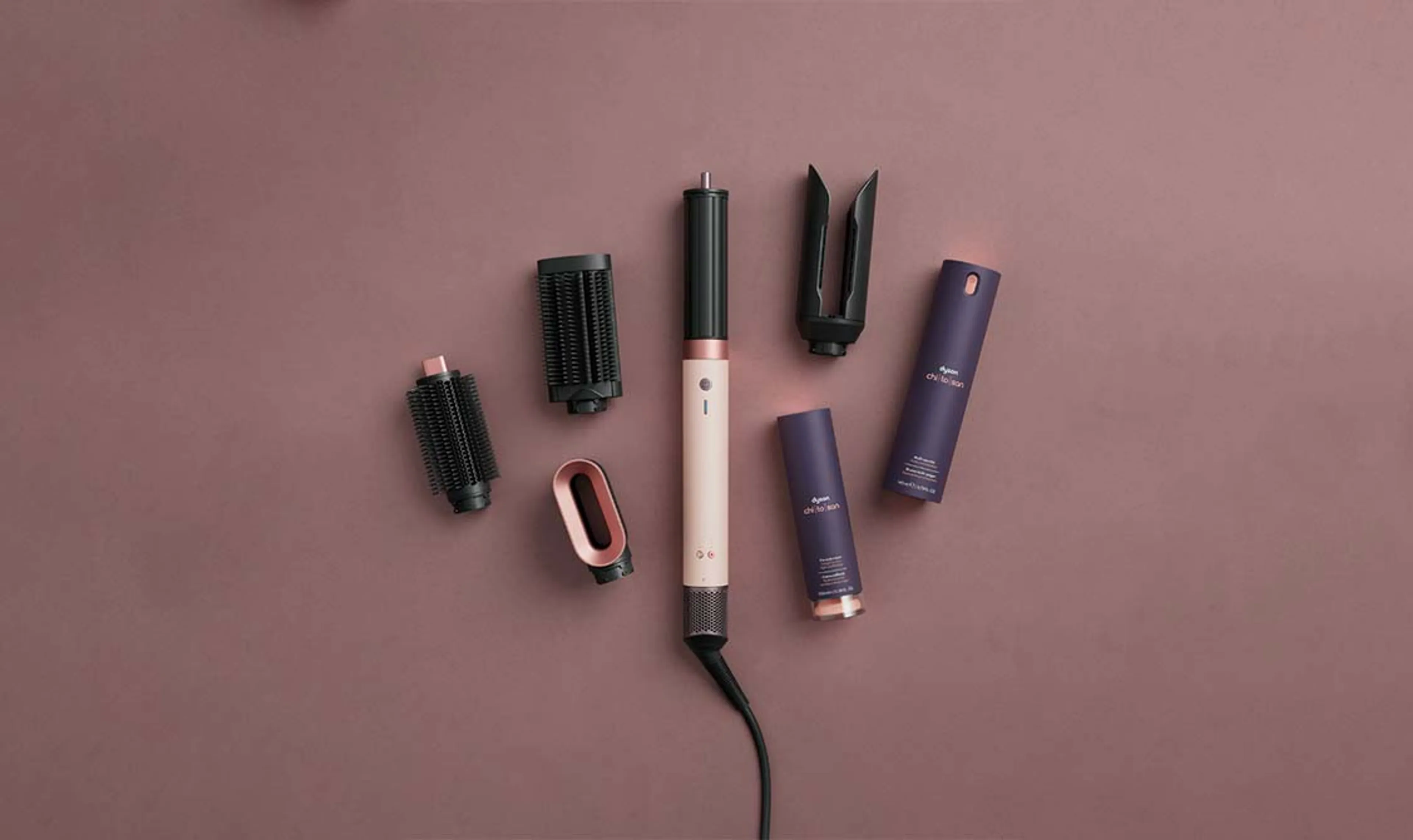 Save $100 on the brand new Airwrap Coanda 2x