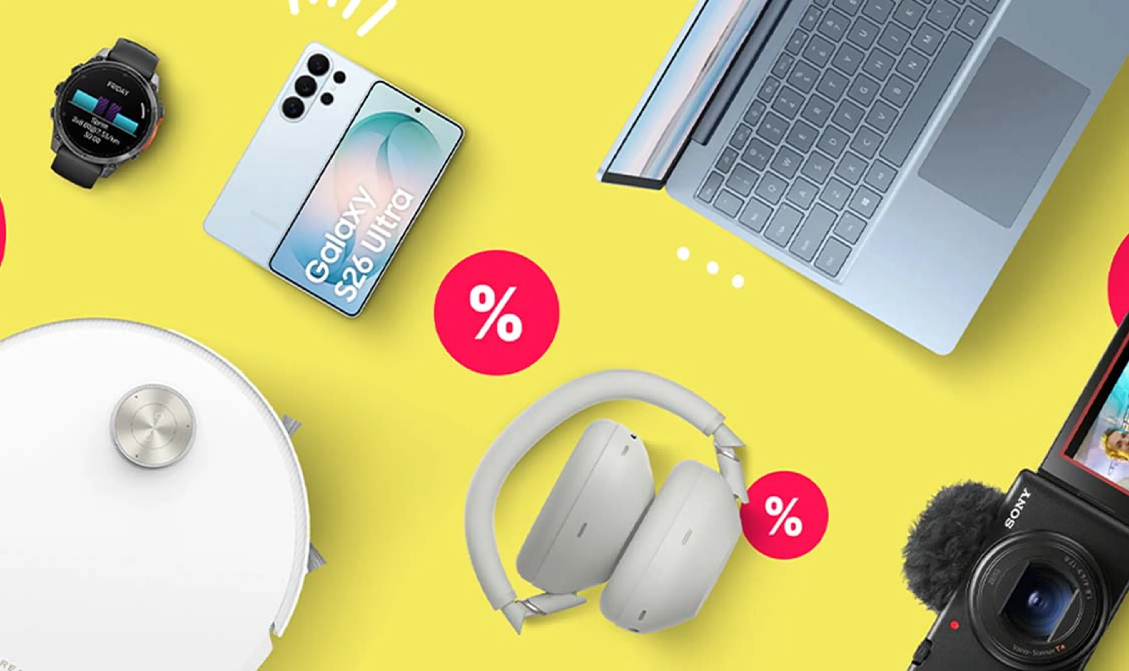 Wochendeals + 15 % Extrarabatt