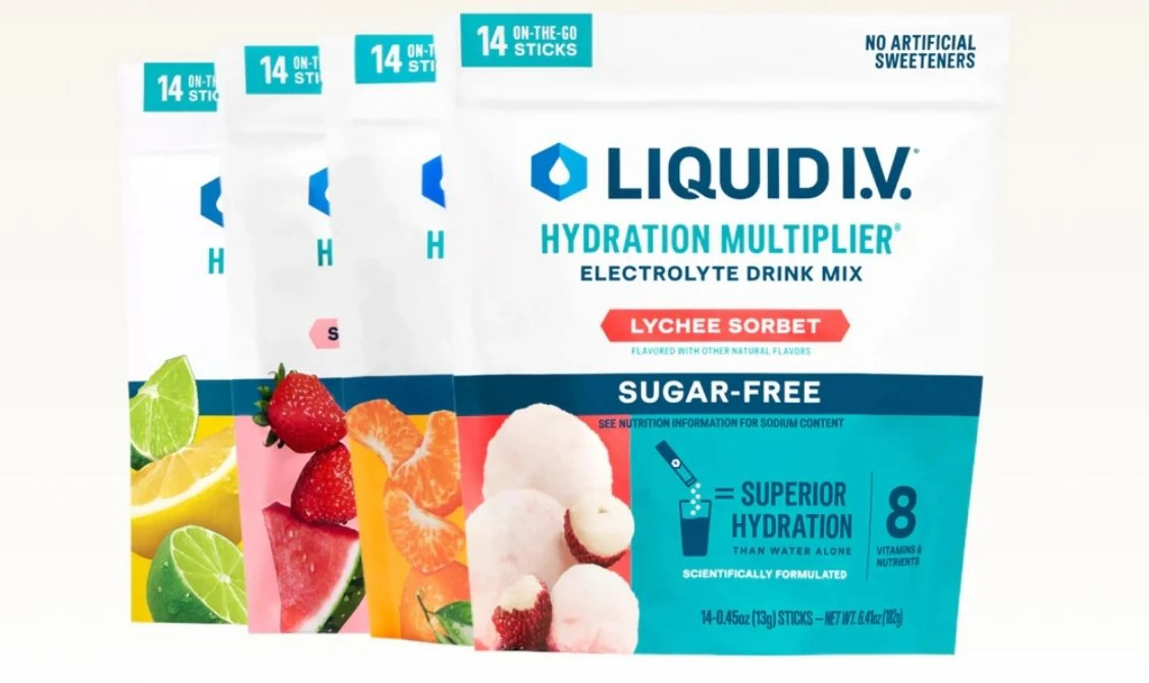 25% Off New Sugar-Free Paradise Bundle