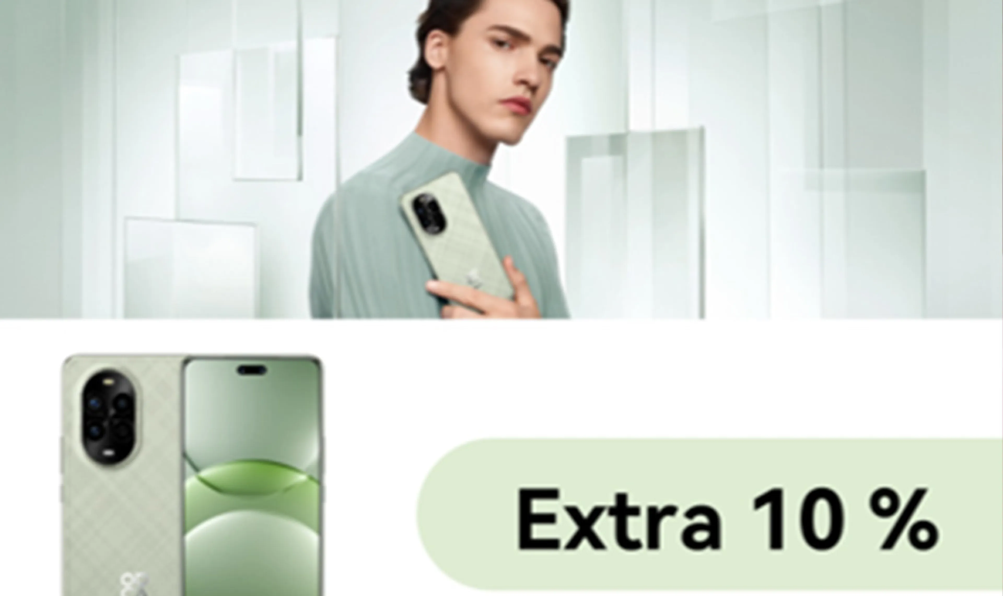 10 % Rabatt auf Smartphones