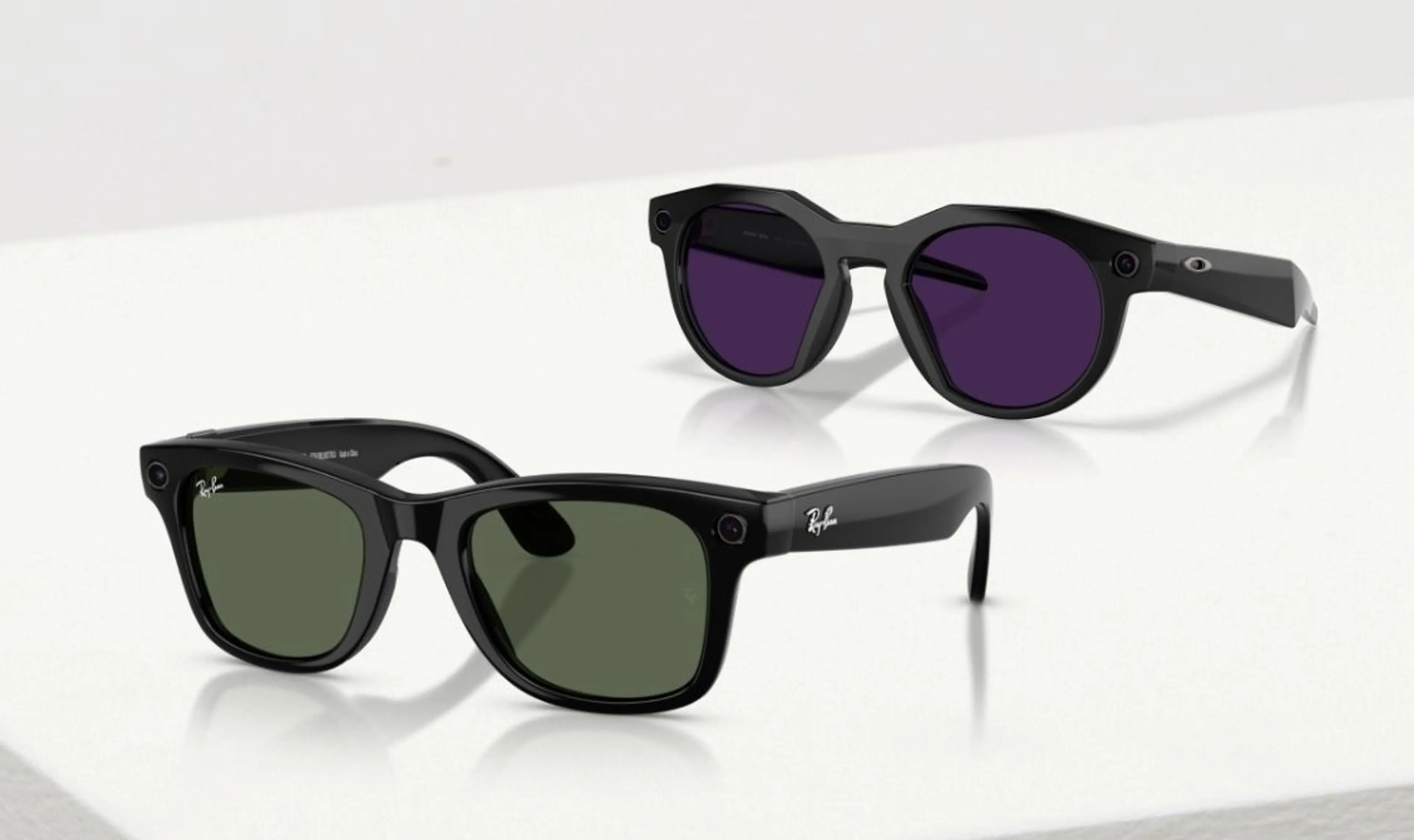 15% Off Ray-Ban & Oakley Meta