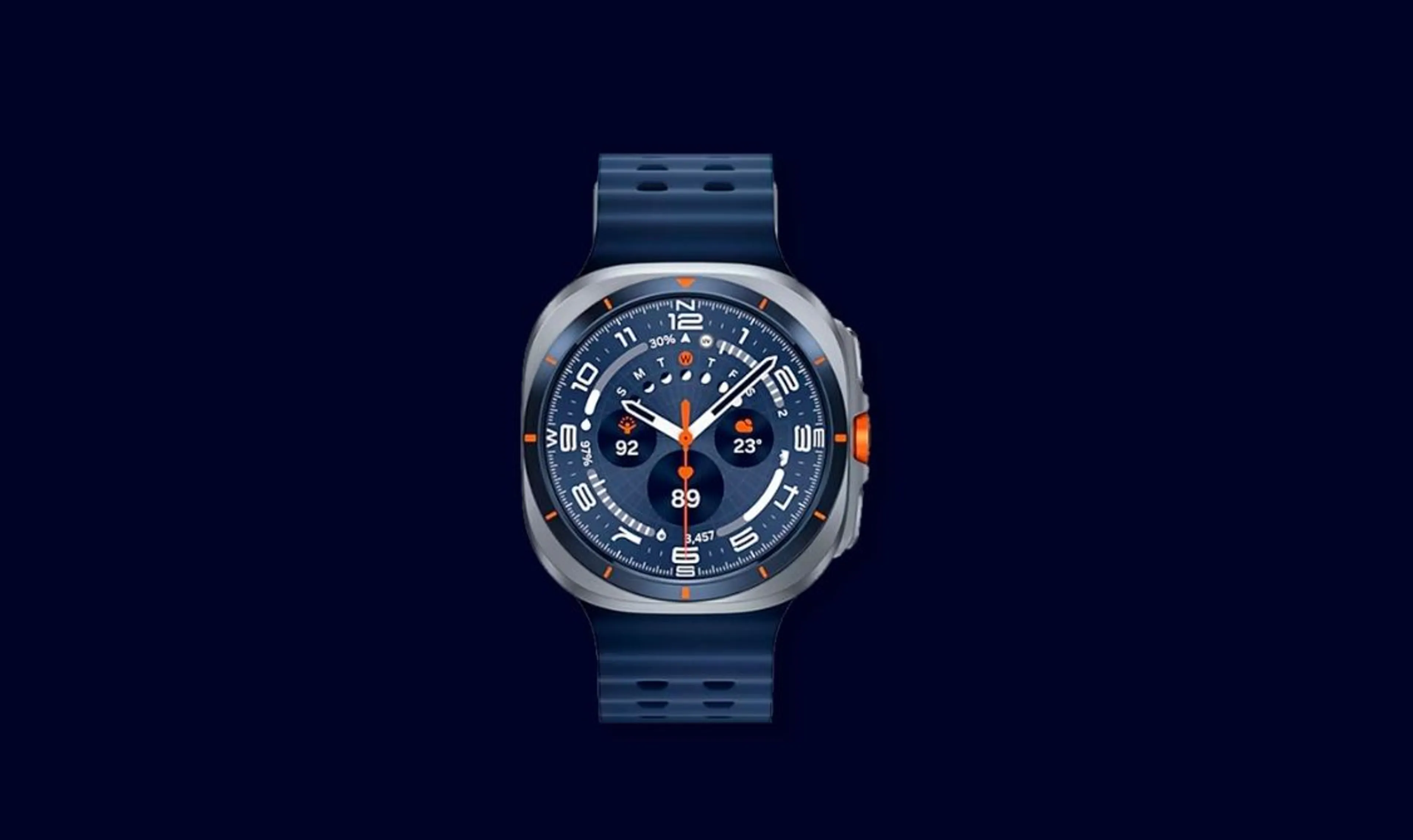 Get up to $250 enhanced trade-in credit on the Galaxy Watch Ultra