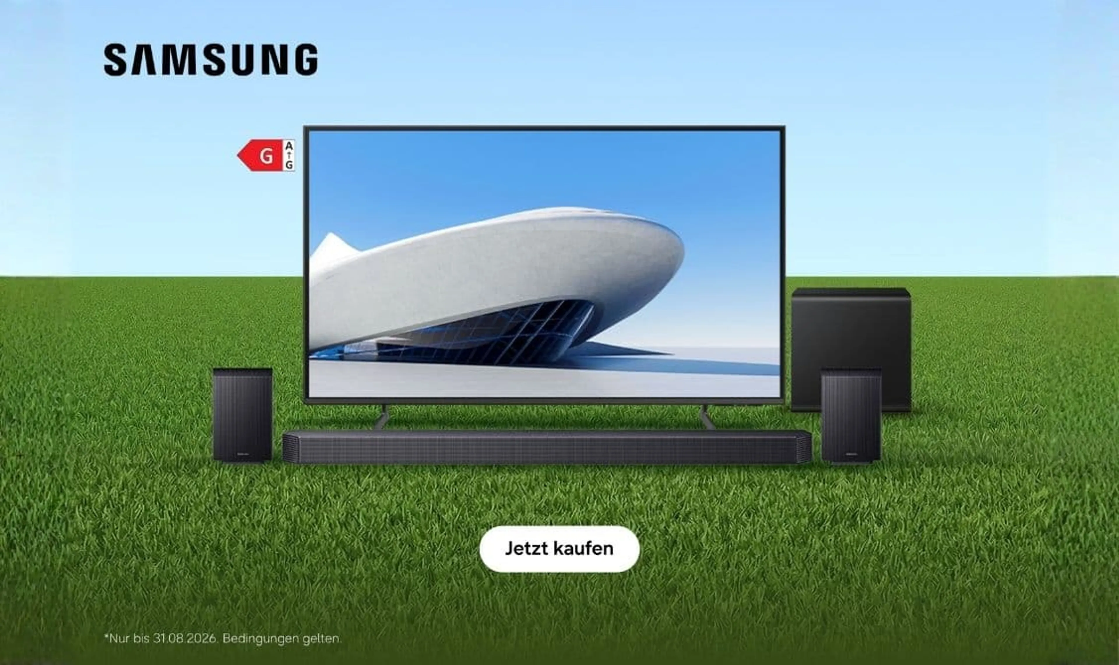 Attraktive Rabatte auf ausgewählte TVs.*