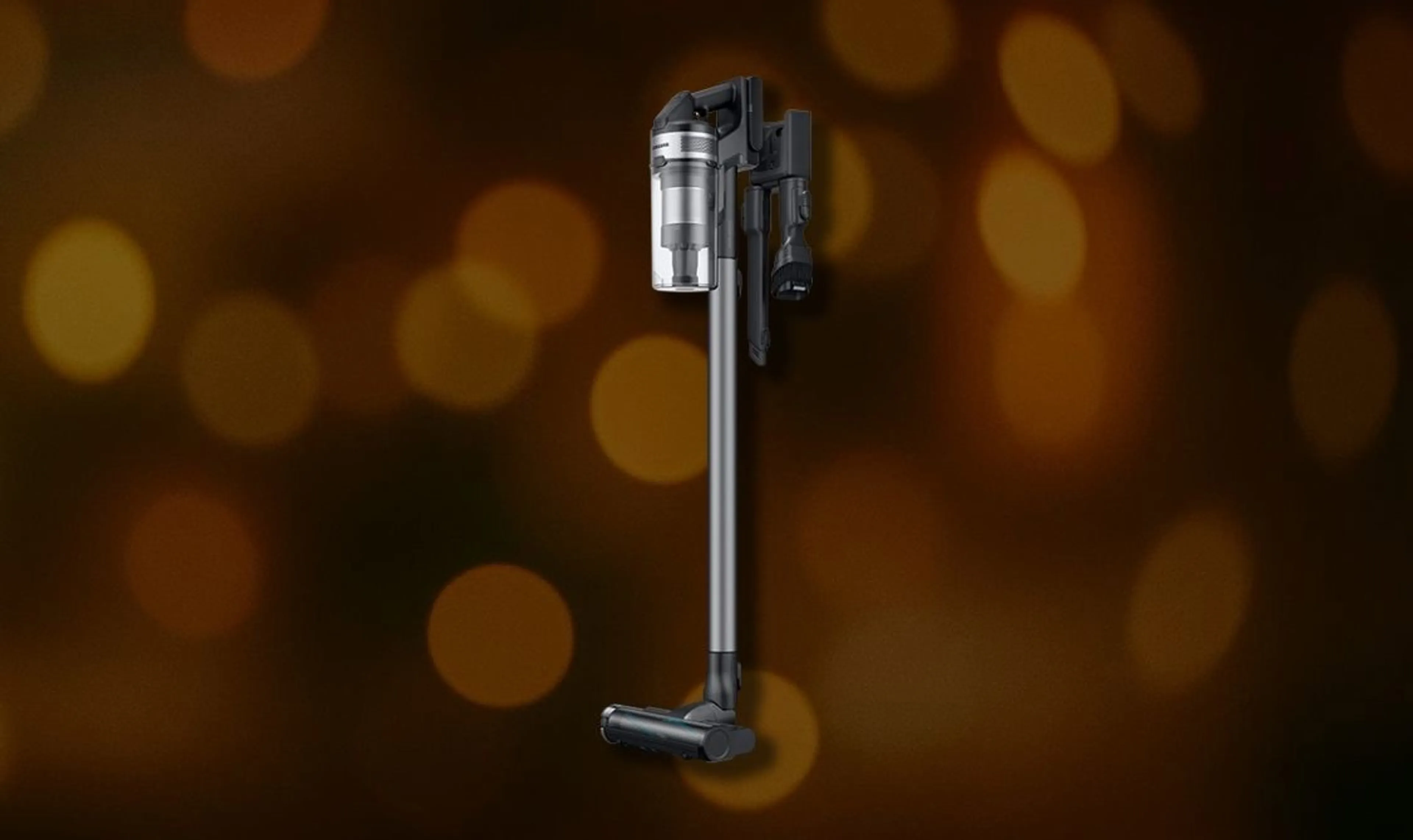 Jusqu'à -40%* sur l'aspirateur balai