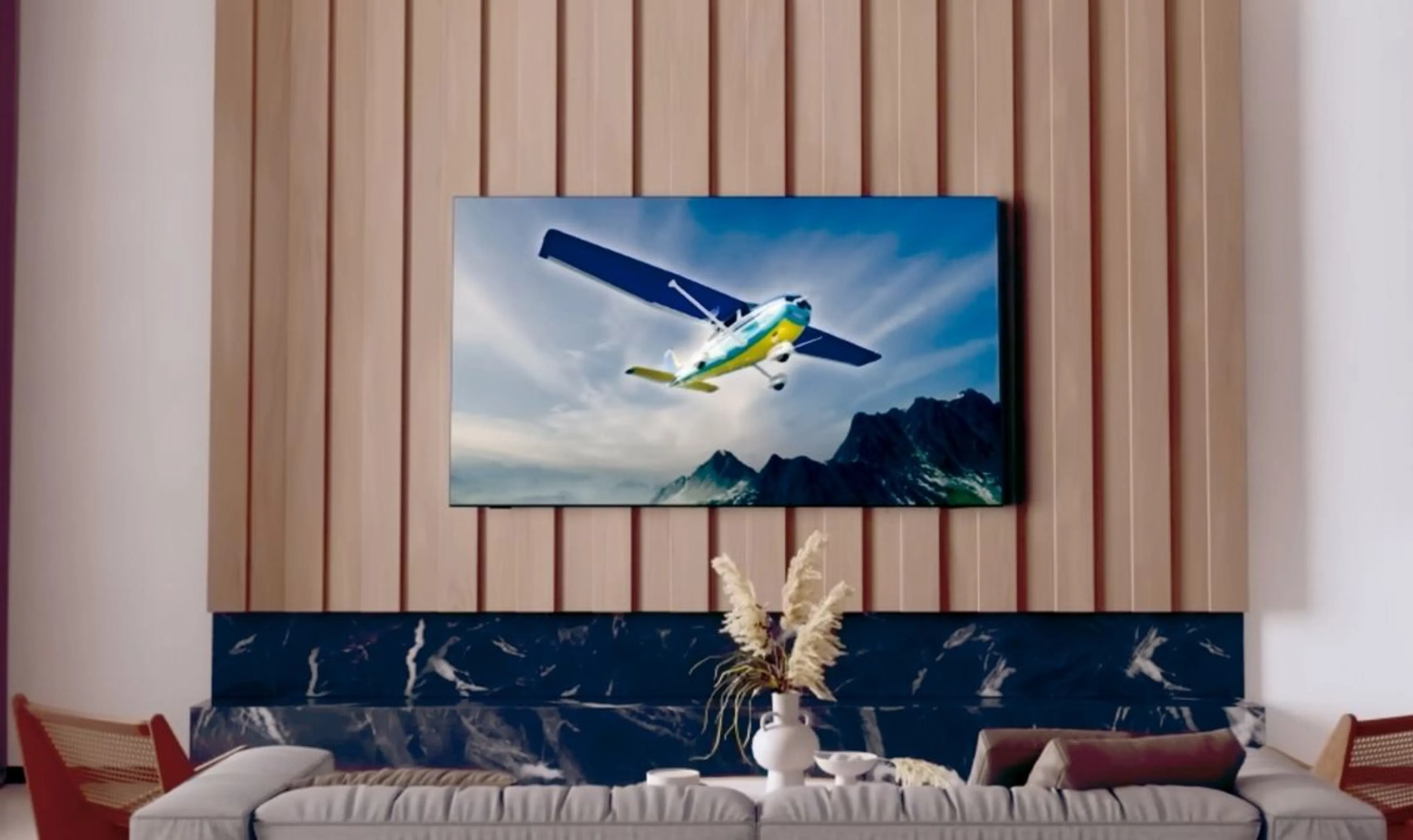 Hasta 58% en TVs y Barras de sonido