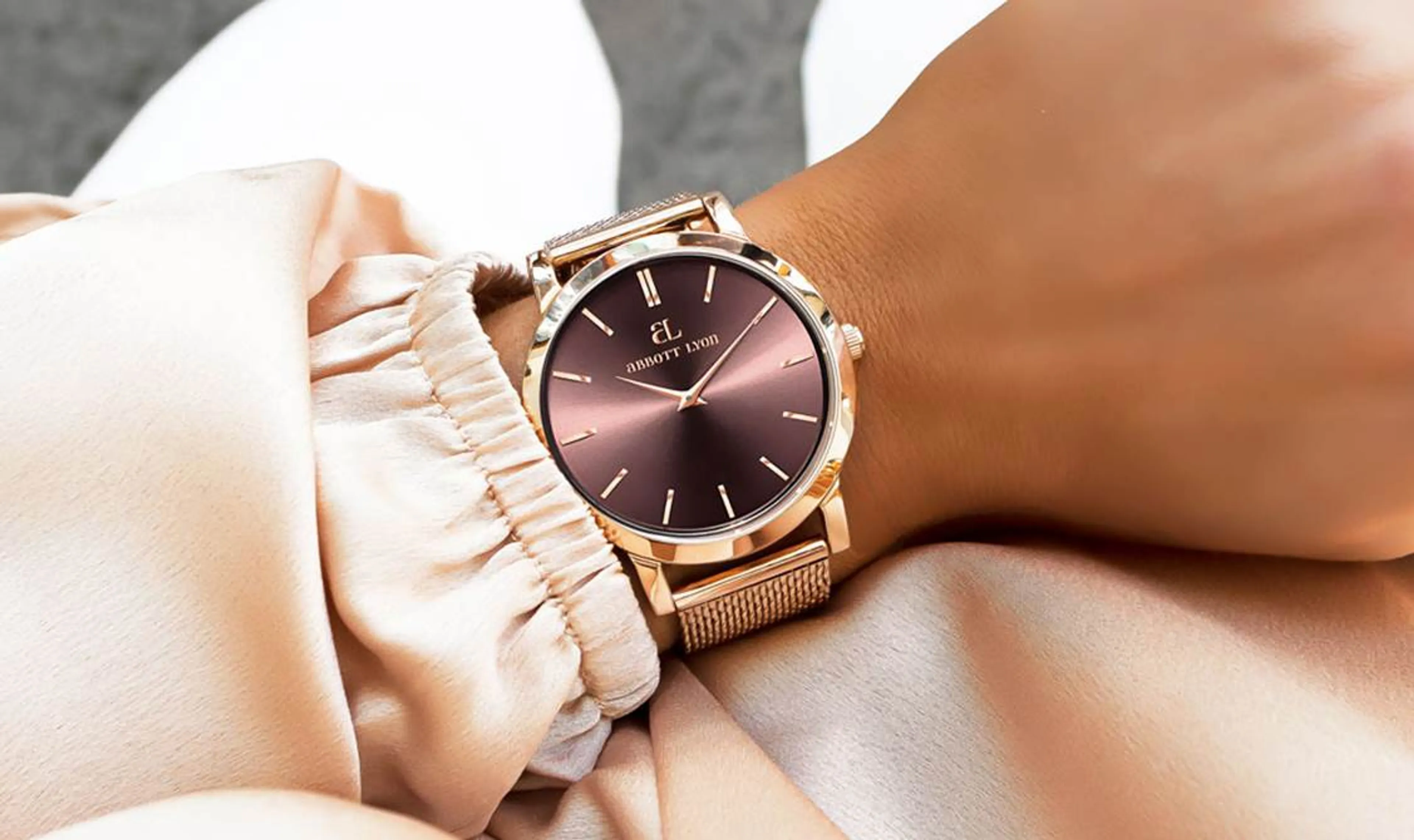 25% Off Watches