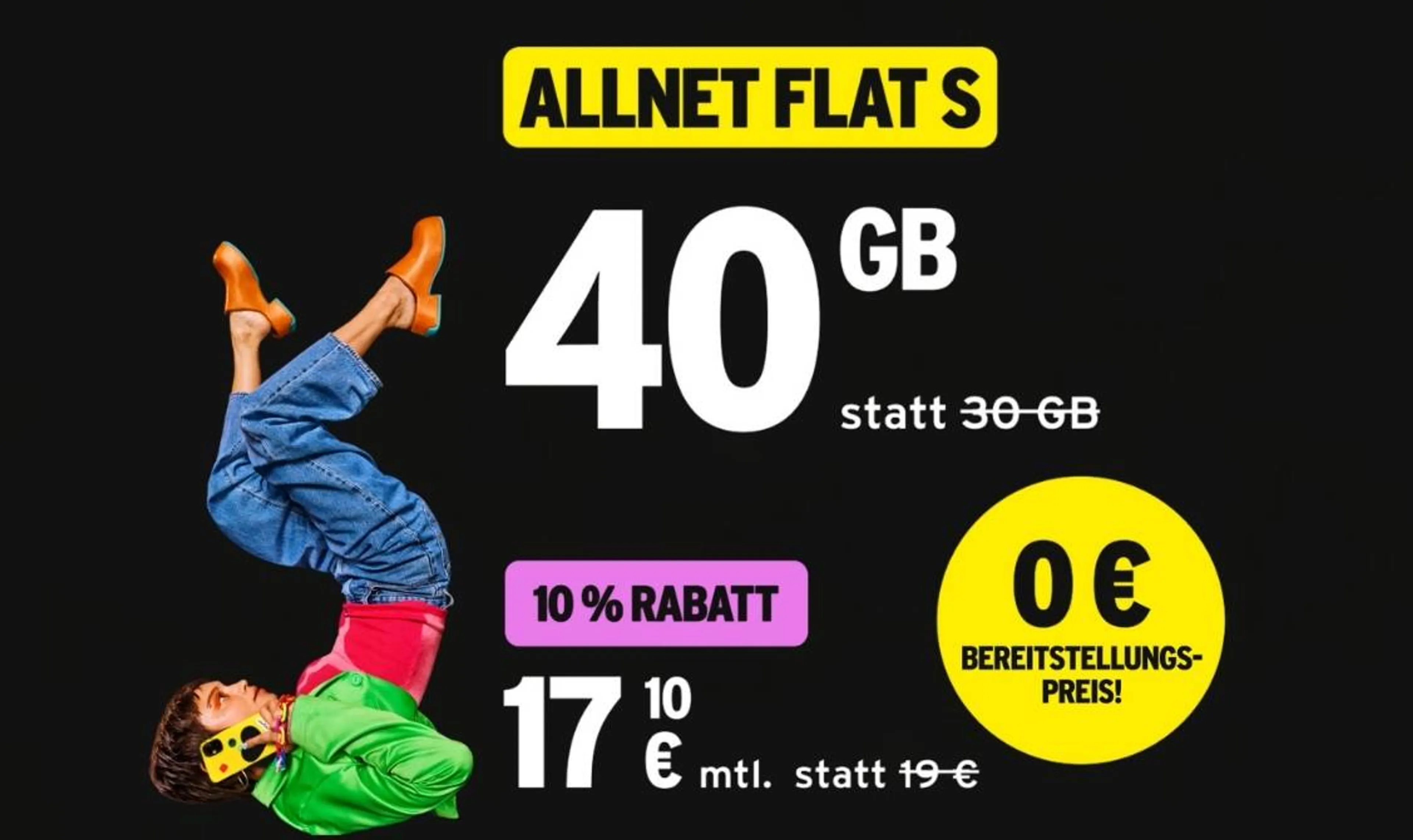 Allnet Flat S