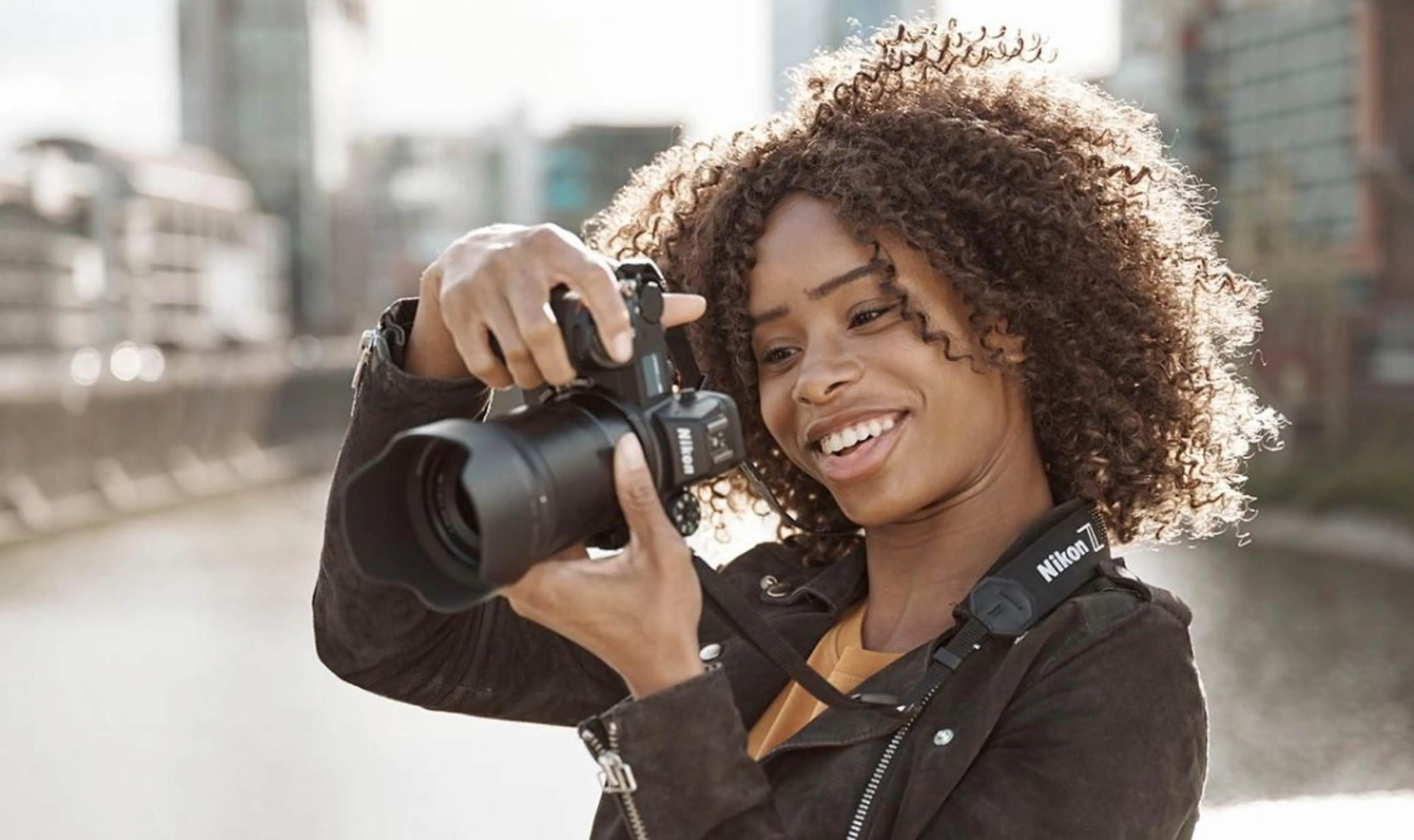 10% Rabatt auf Kameras und Objektive