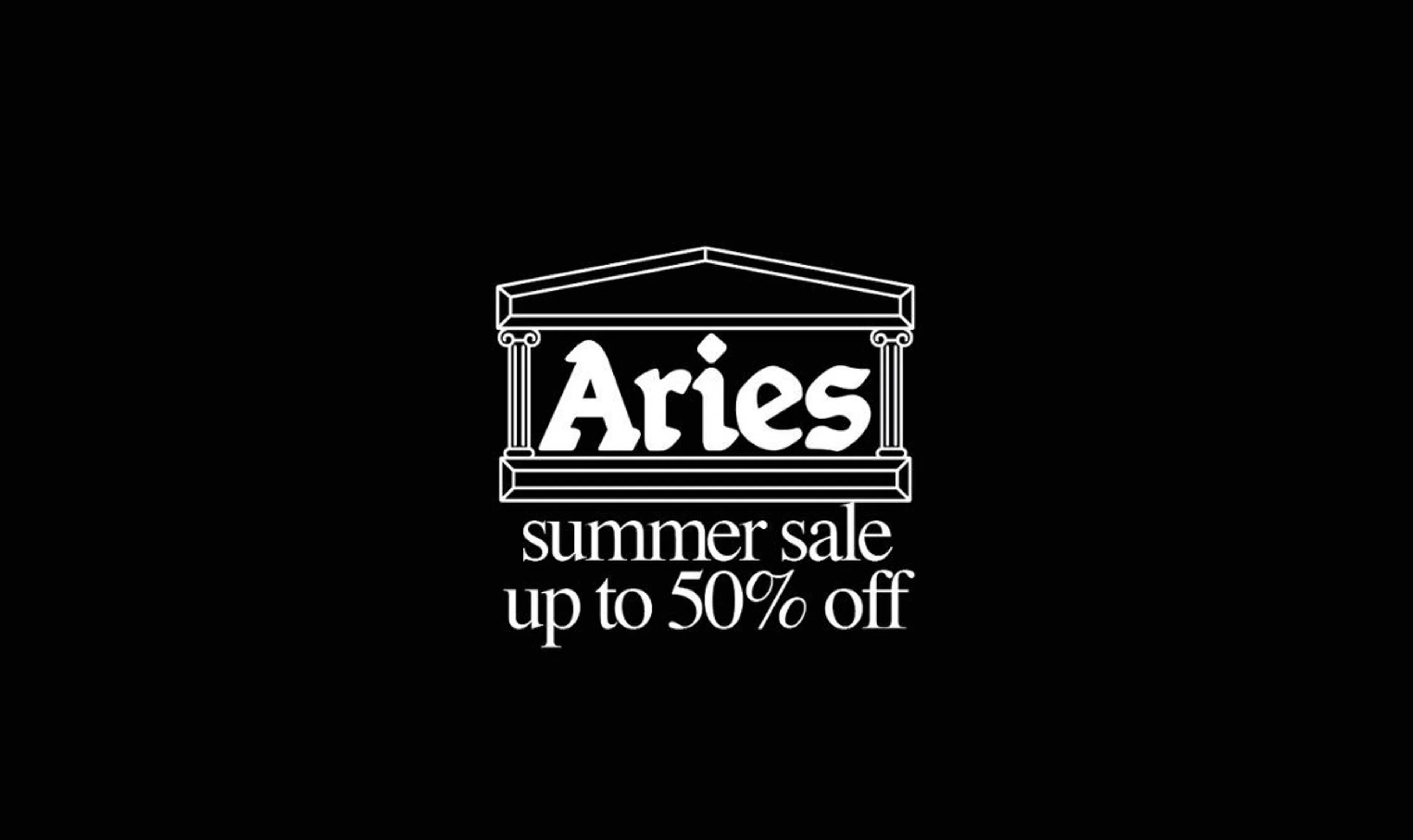 Summer Sale: Up to 50% Off + Extra 5% Off
